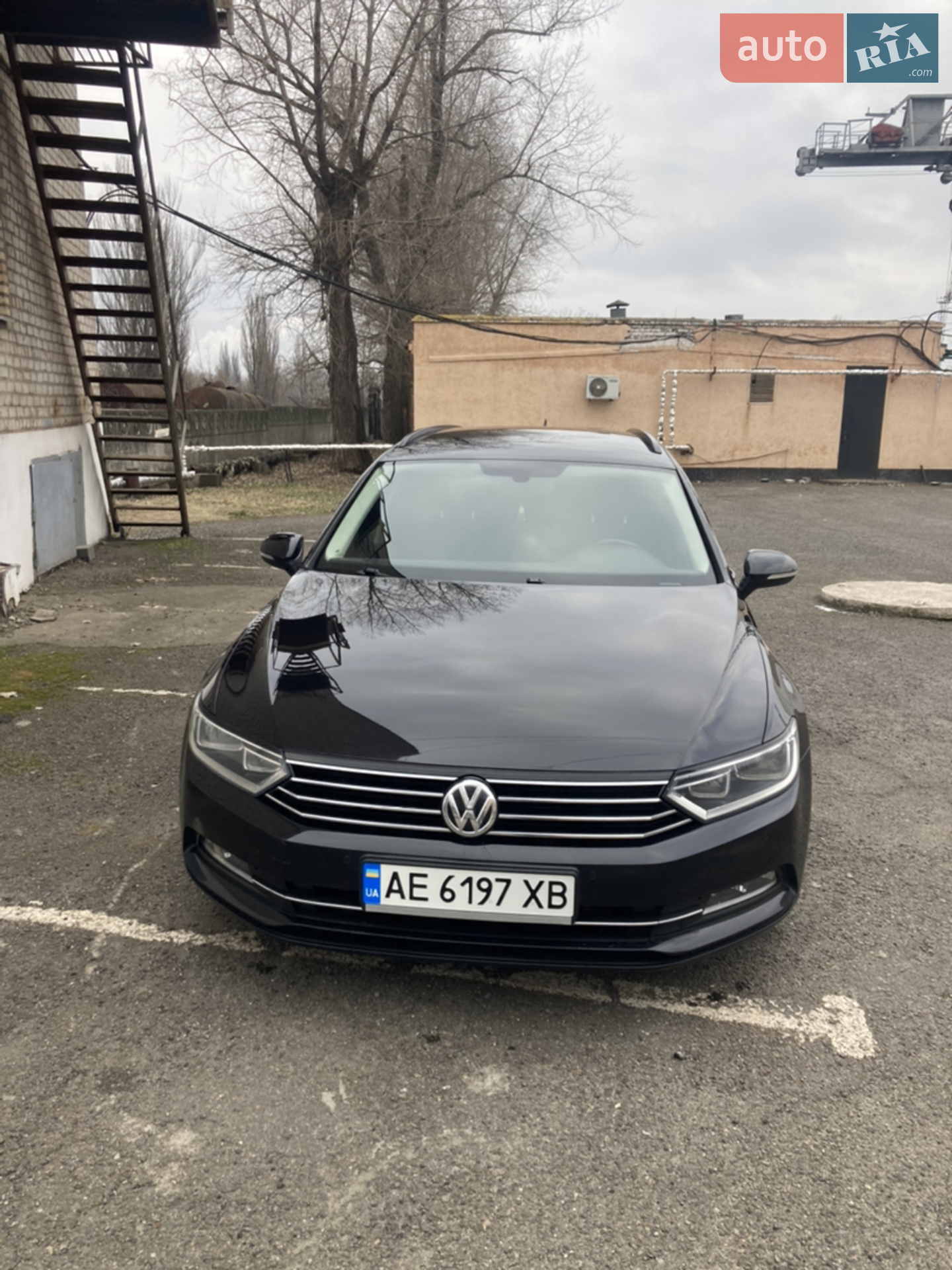 Volkswagen Passat, 2015