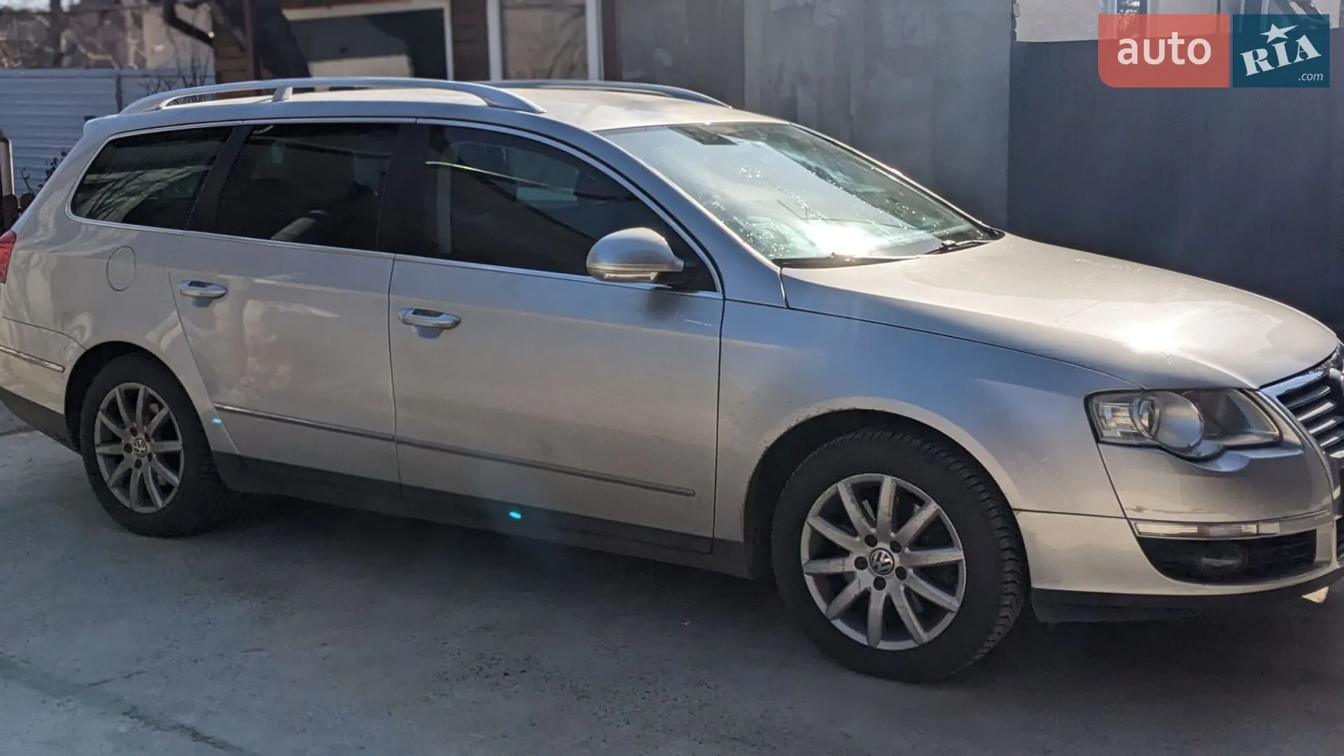 Volkswagen Passat, 2008