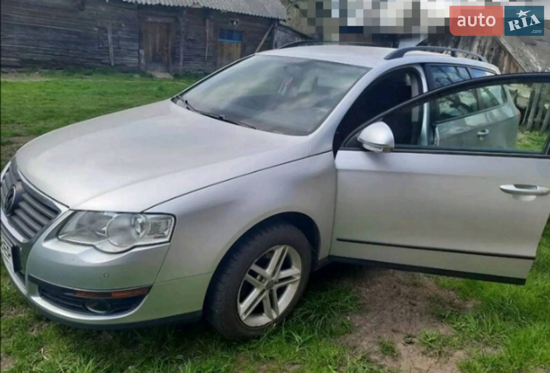 Volkswagen Passat, 2010
