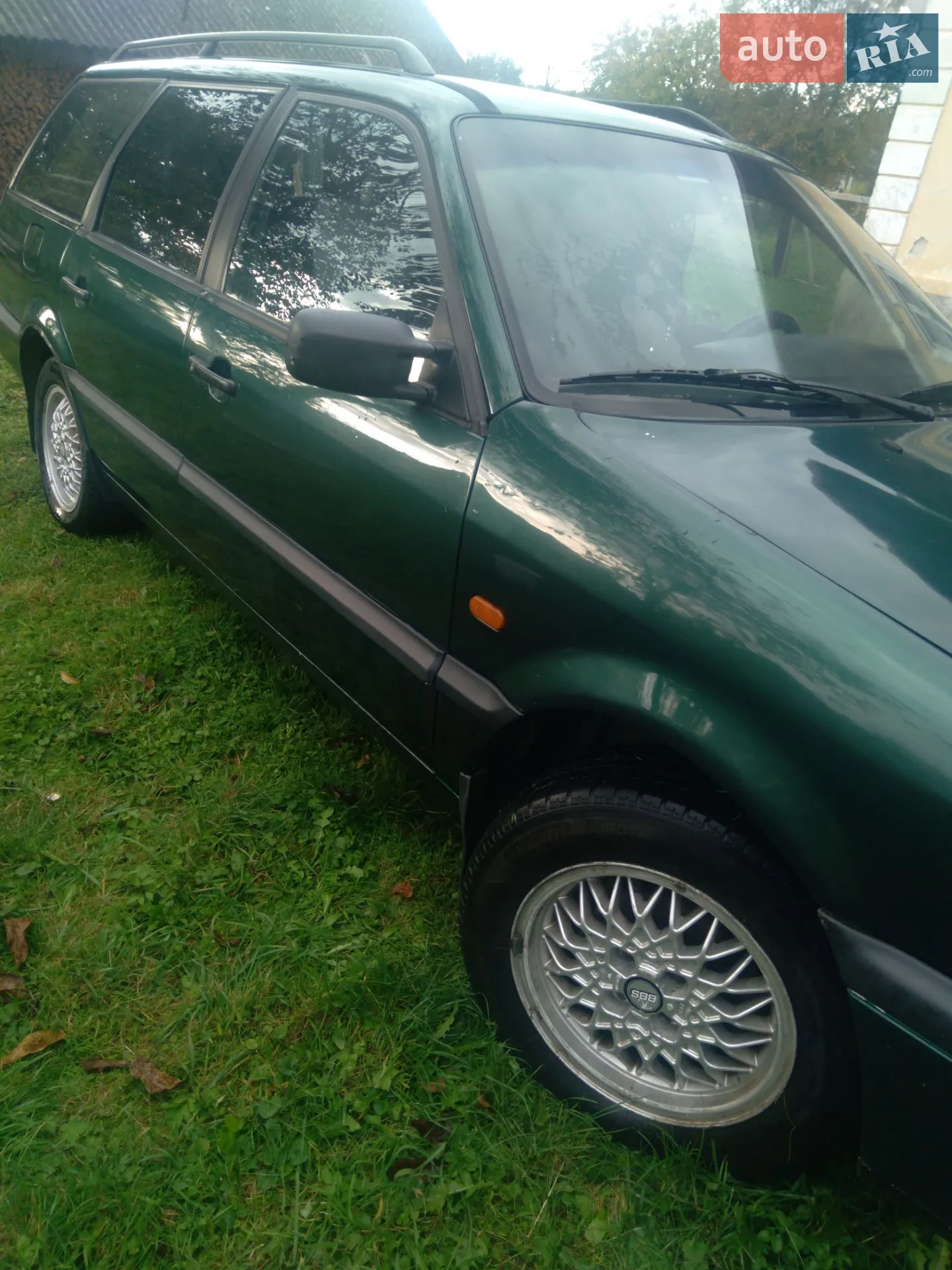 Volkswagen Passat, 1995