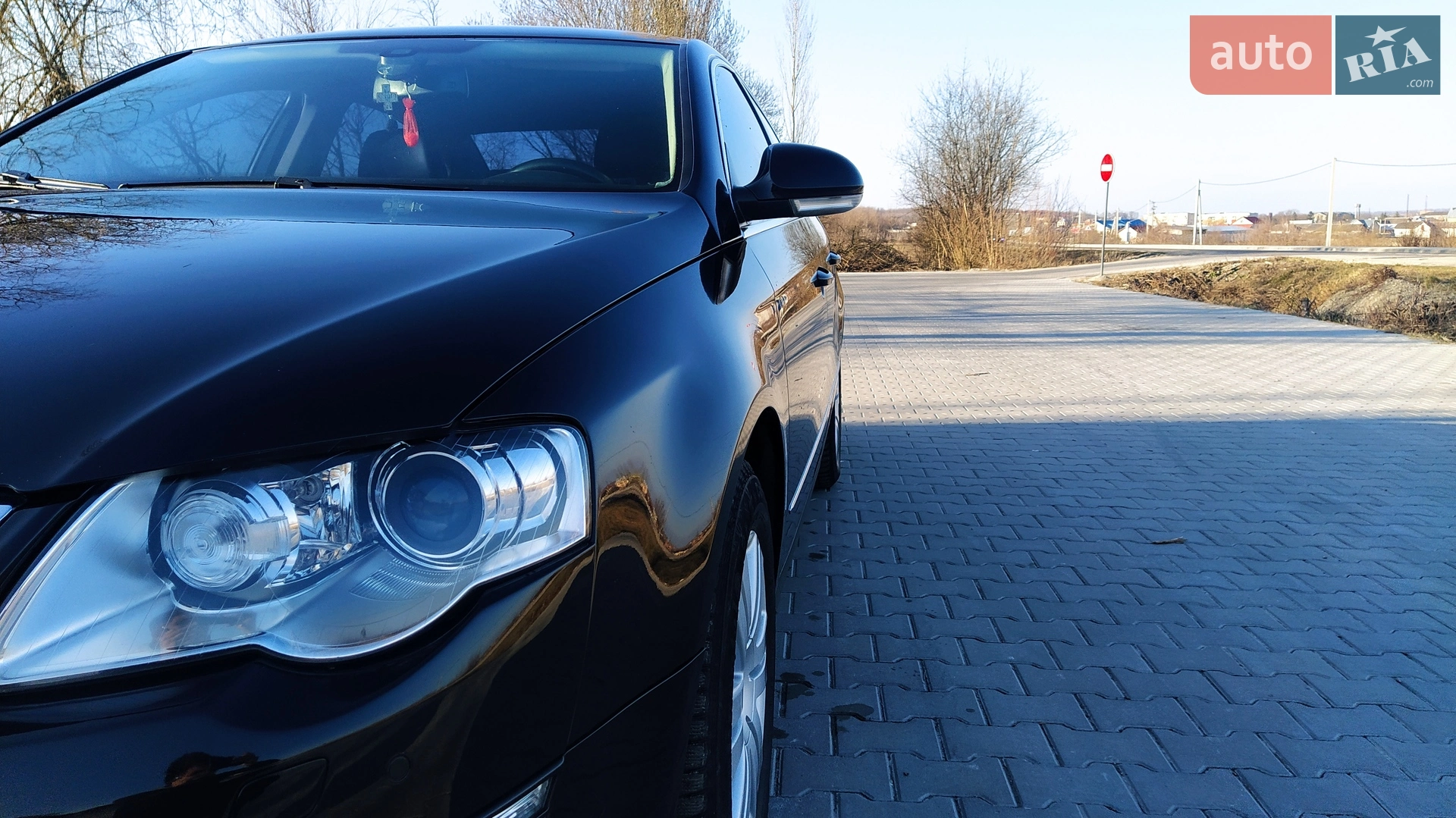 Volkswagen Passat, 2008