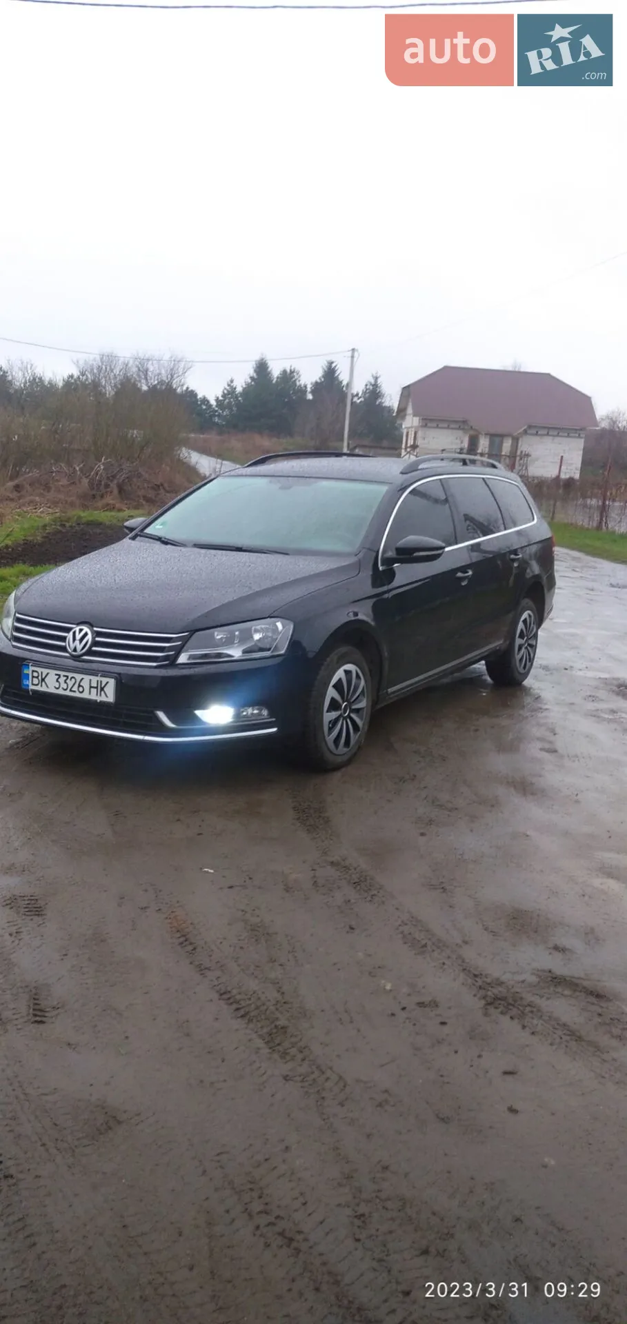 Volkswagen Passat, 2011