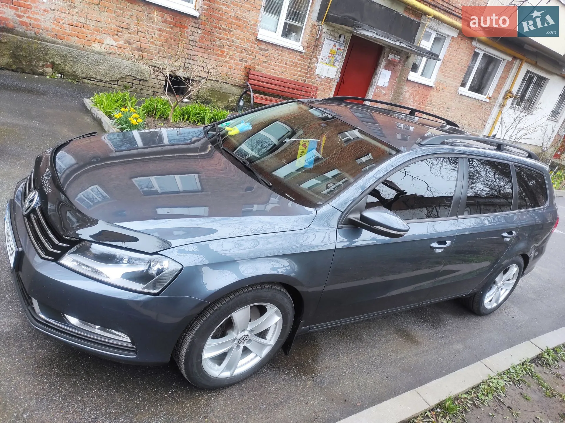 Volkswagen Passat, 2011