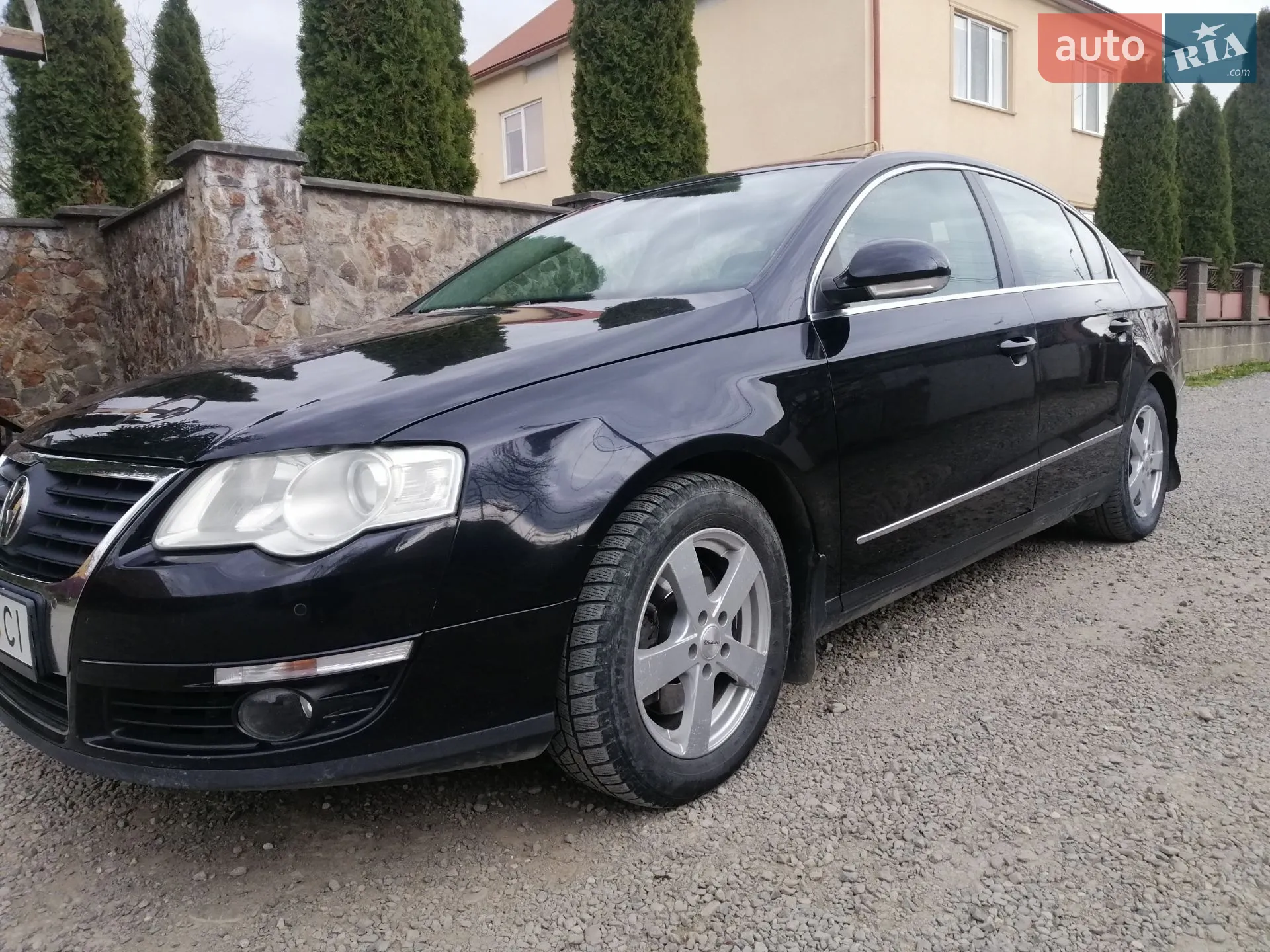 Volkswagen Passat, 2008