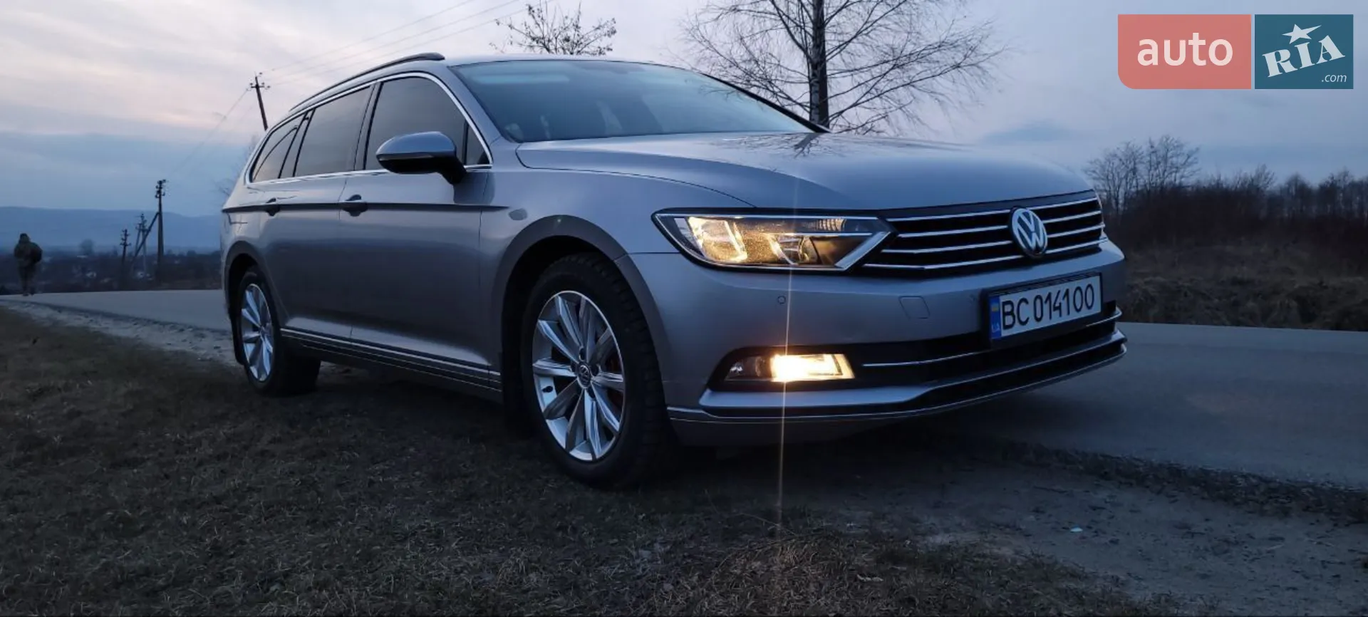 Volkswagen Passat, 2017