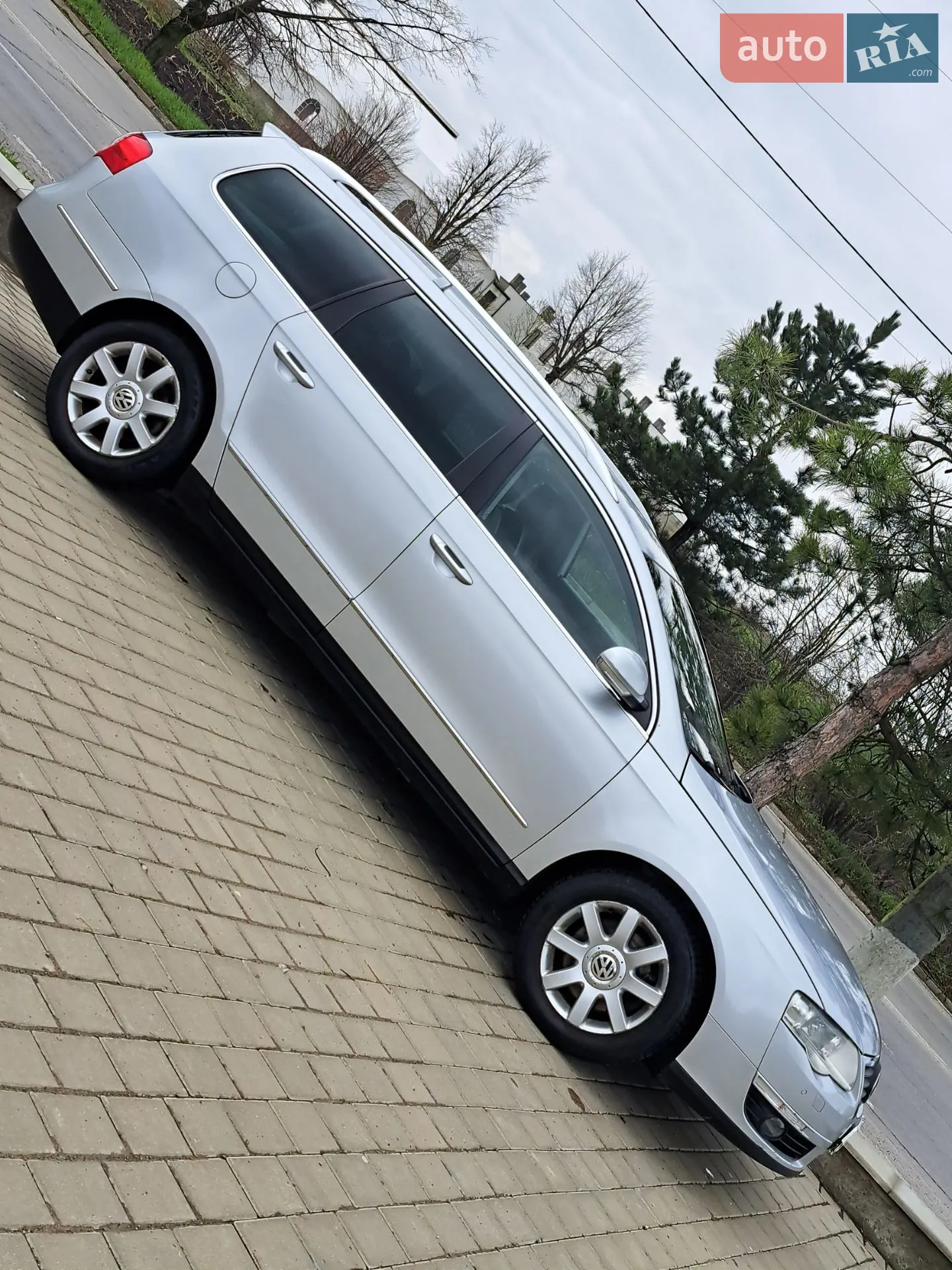 Volkswagen Passat, 2006