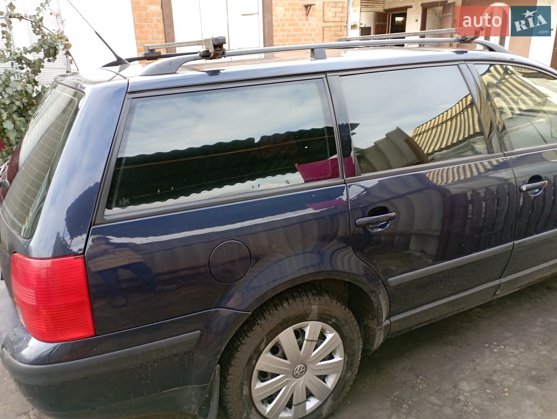 Volkswagen Passat, 1999
