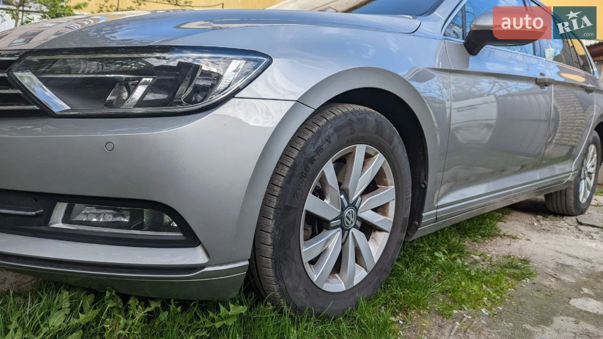 Volkswagen Passat, 2016