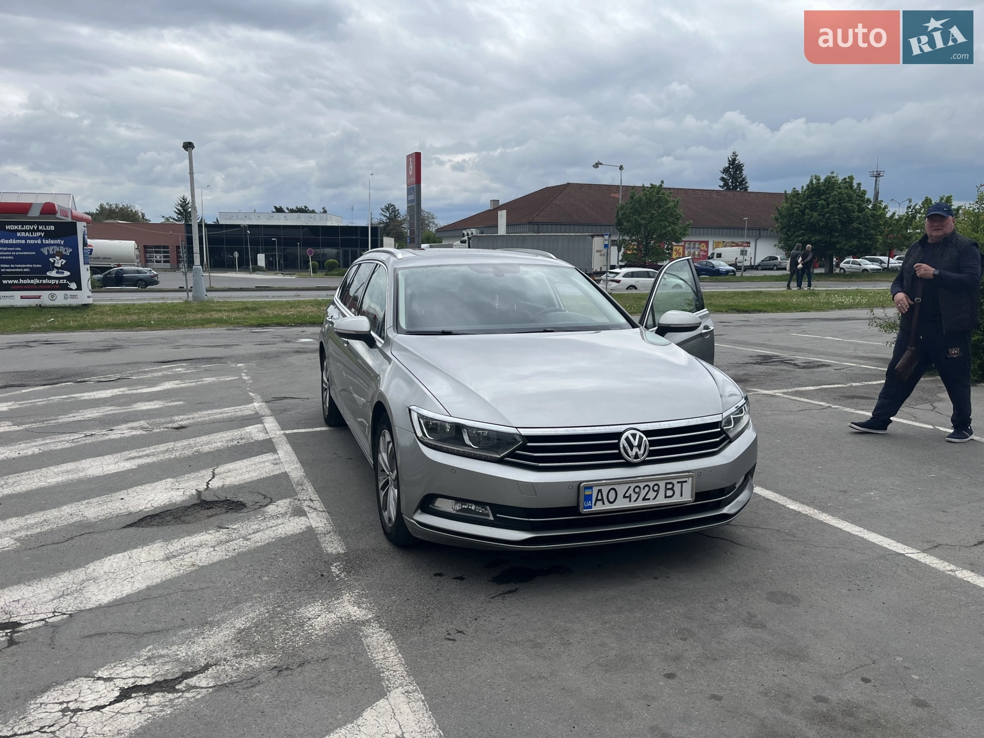 Volkswagen Passat, 2016