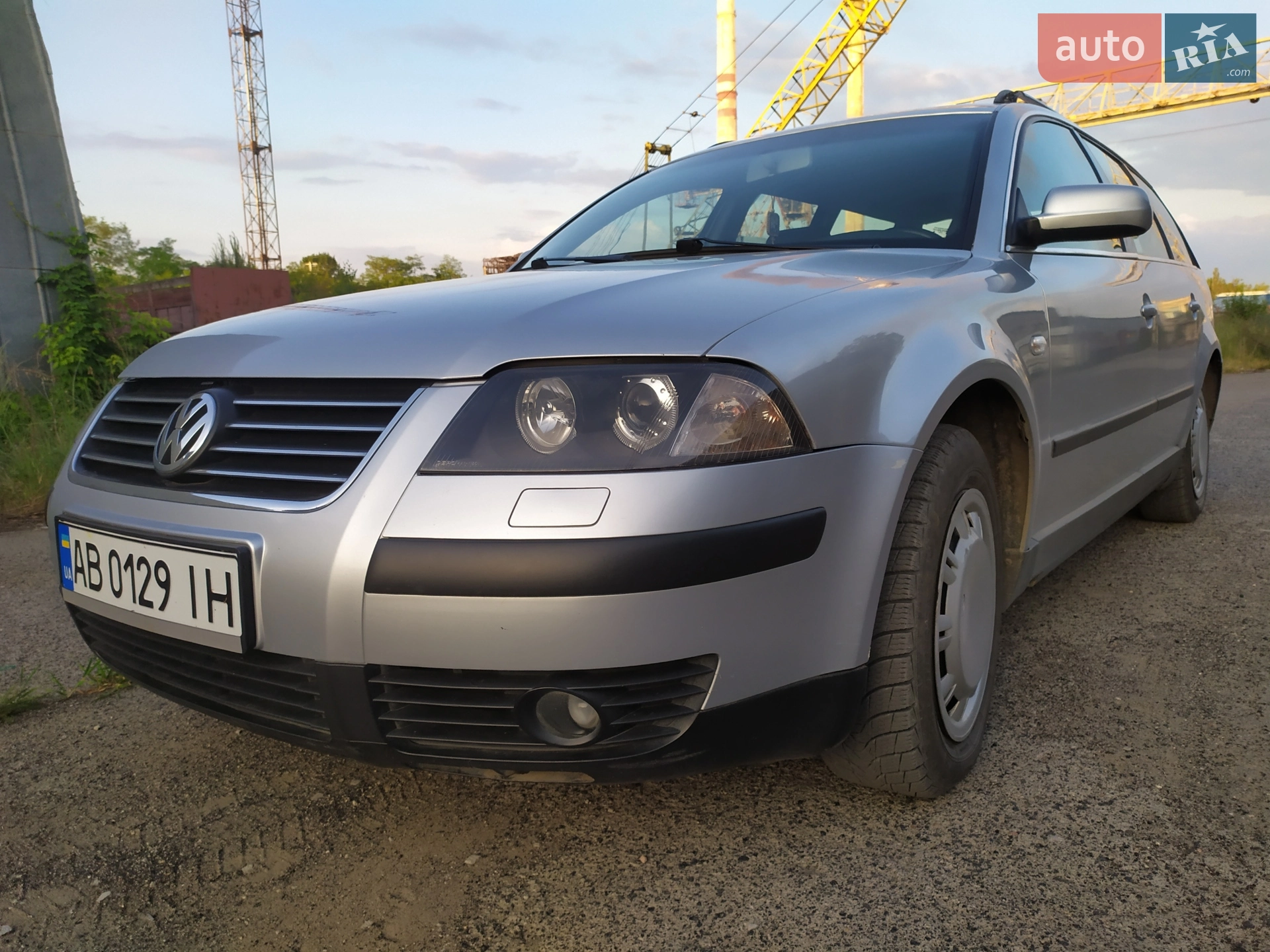 Volkswagen Passat, 2000