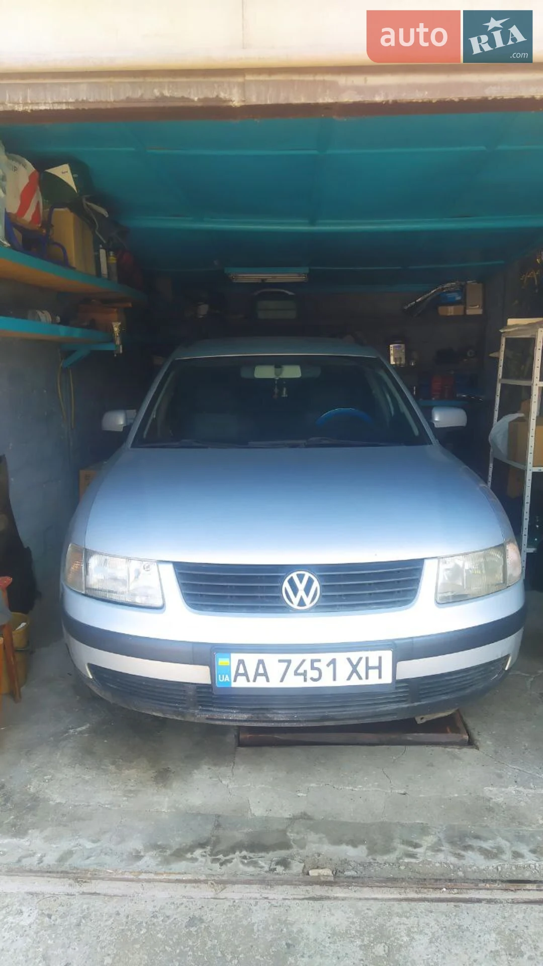 Volkswagen Passat, 2000