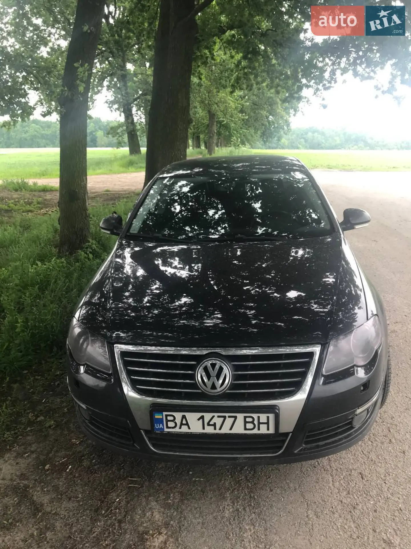 Volkswagen Passat, 2008