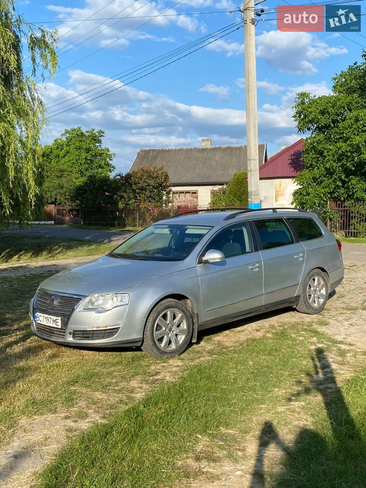 Volkswagen Passat, 2007