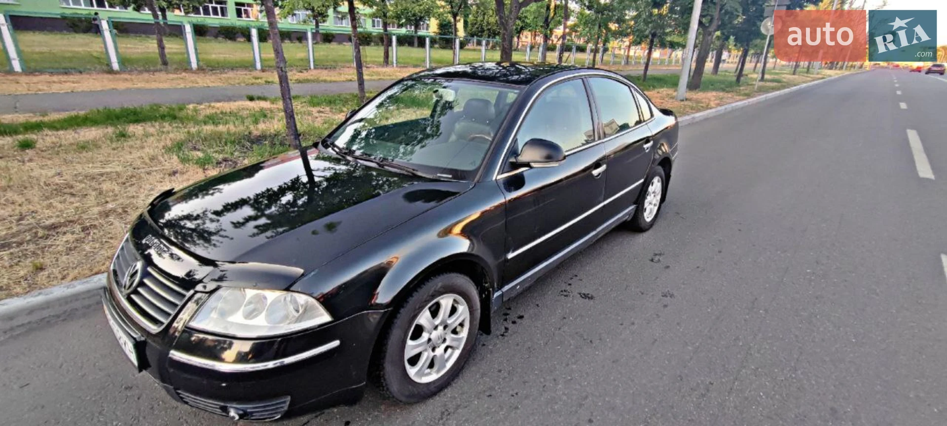 Volkswagen Passat, 2005