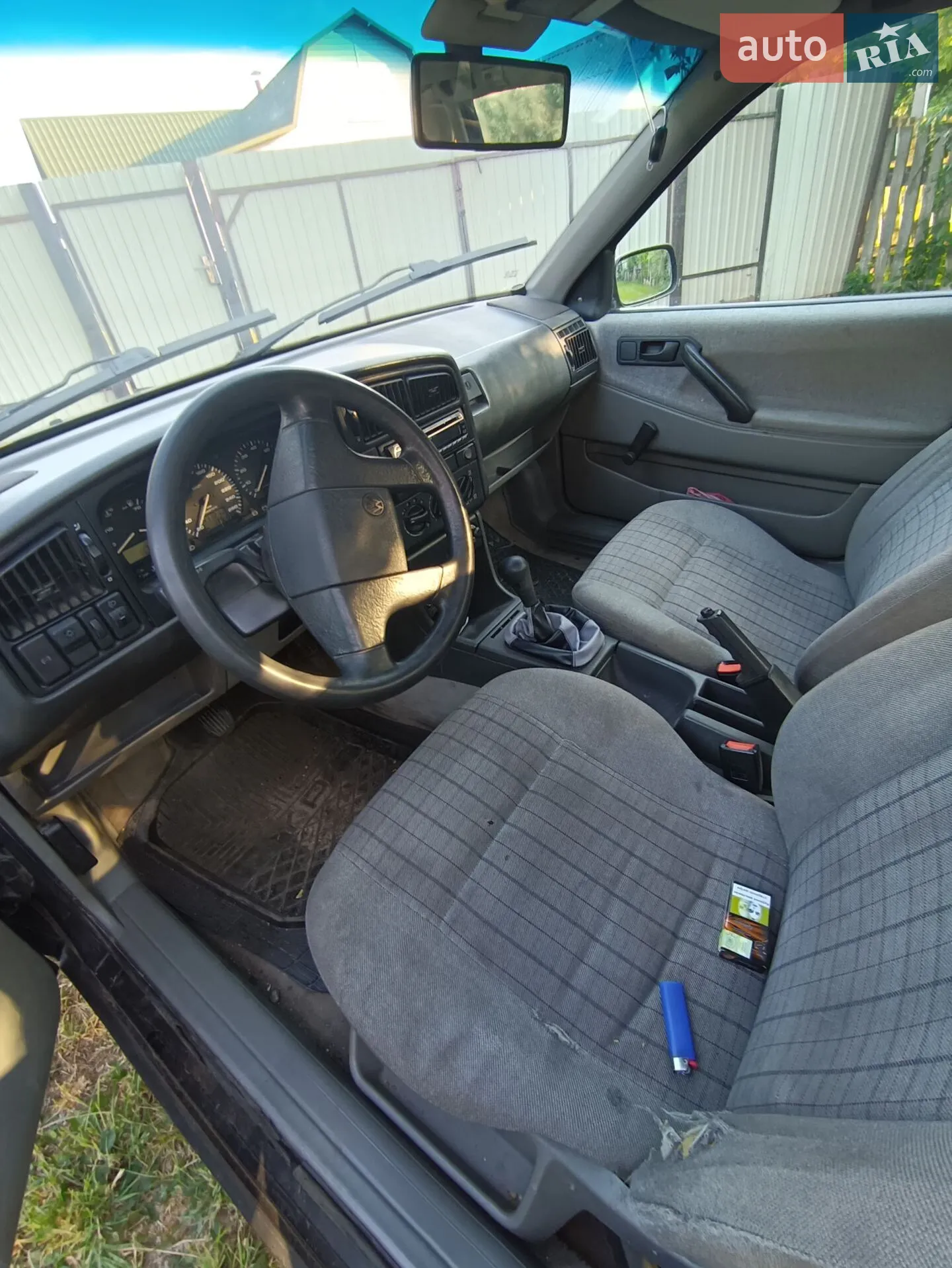 Volkswagen Passat, 1992