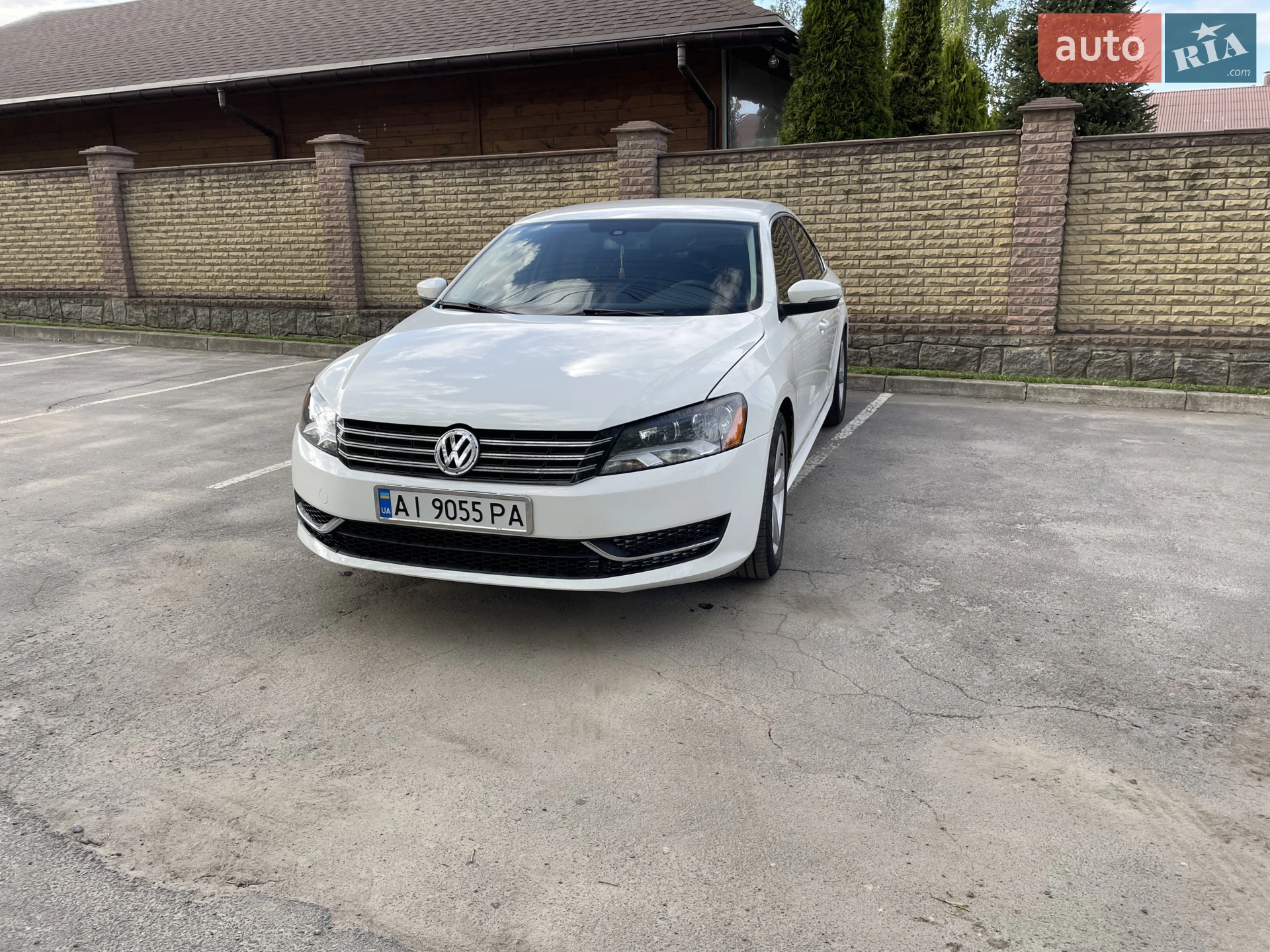 Volkswagen Passat, 2013