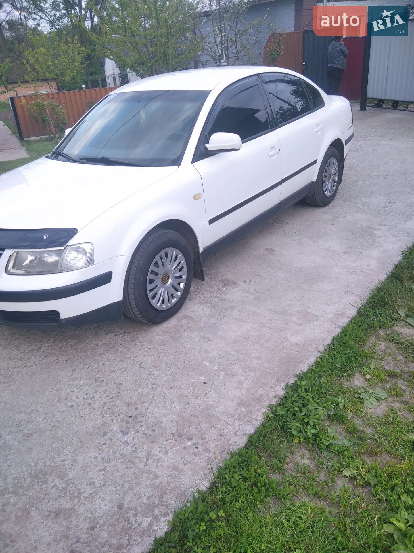 Volkswagen Passat, 1999