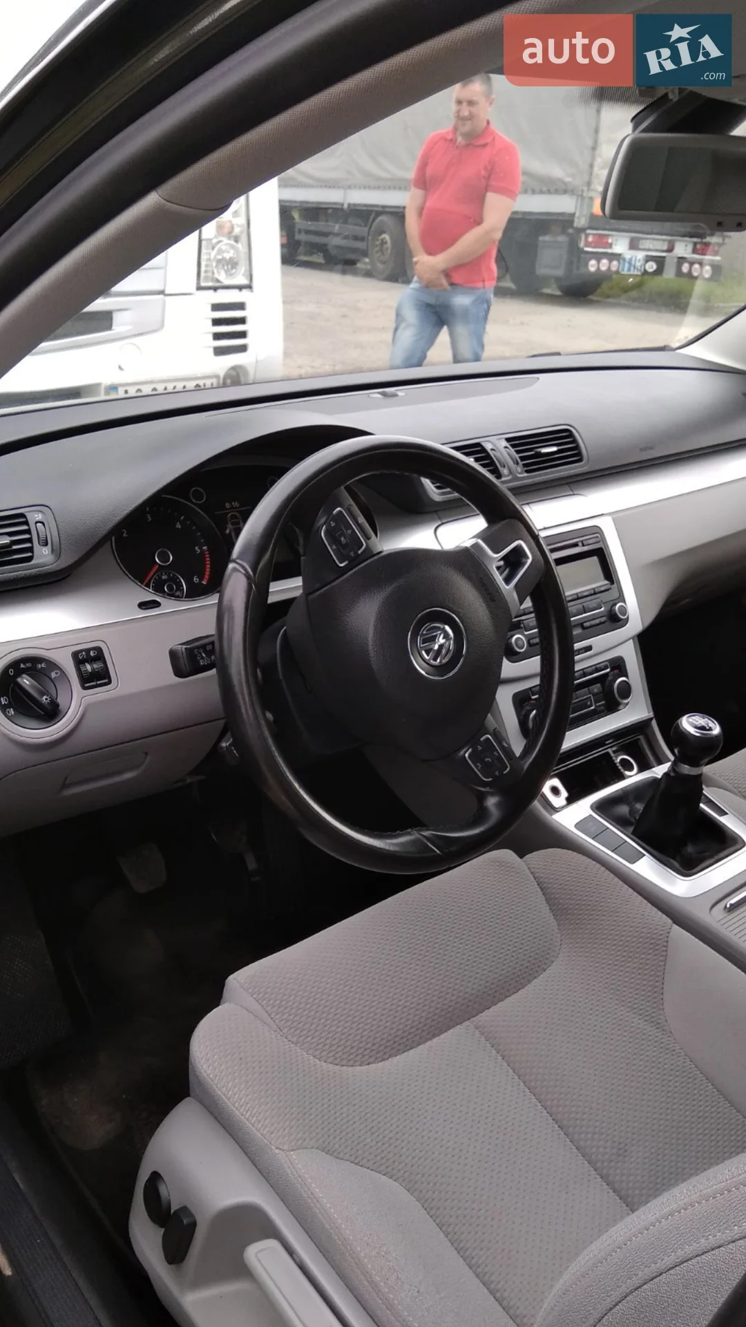 Volkswagen Passat, 2010