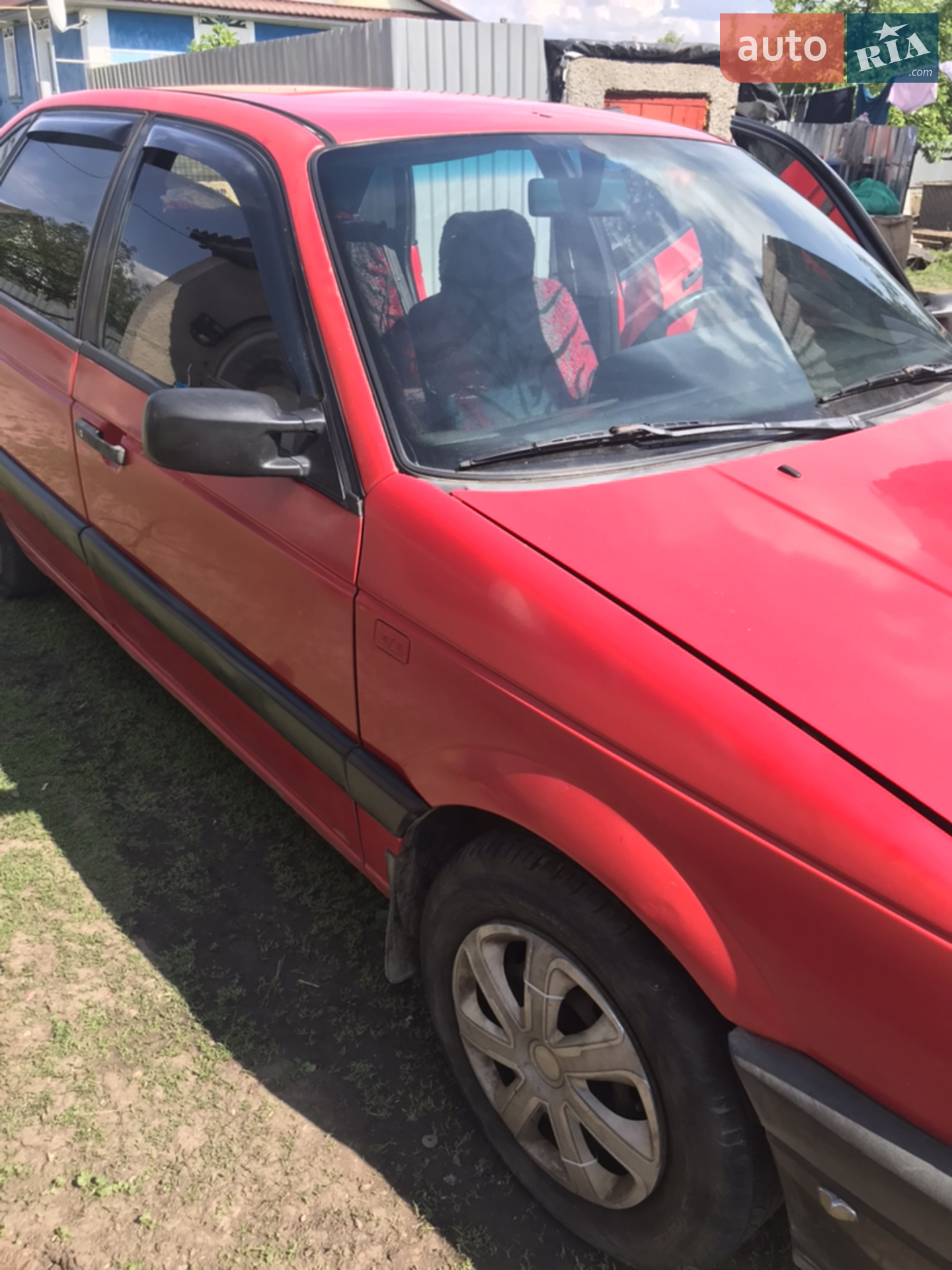 Volkswagen Passat, 1990