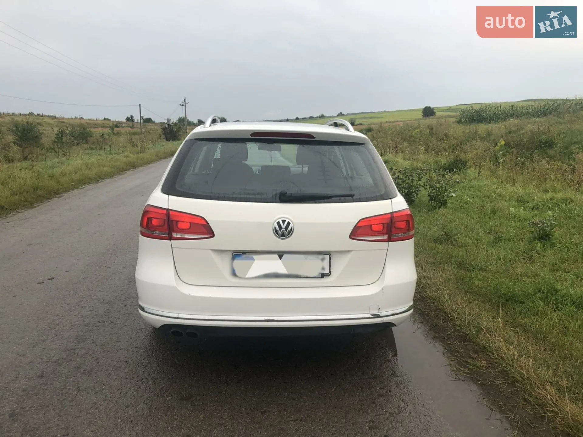 Volkswagen Passat, 2011