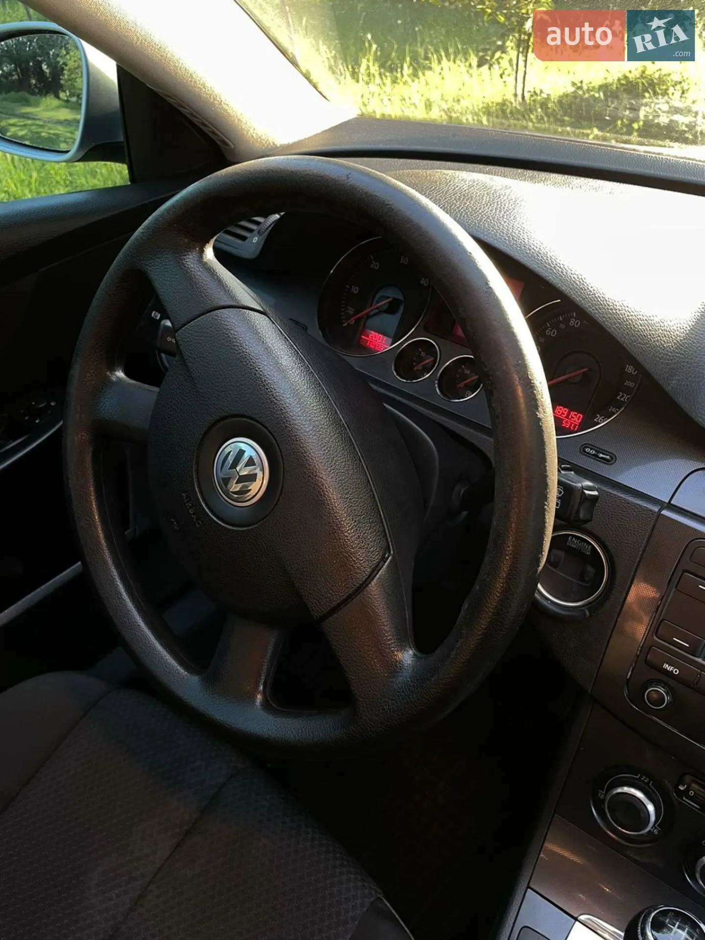 Volkswagen Passat, 2006