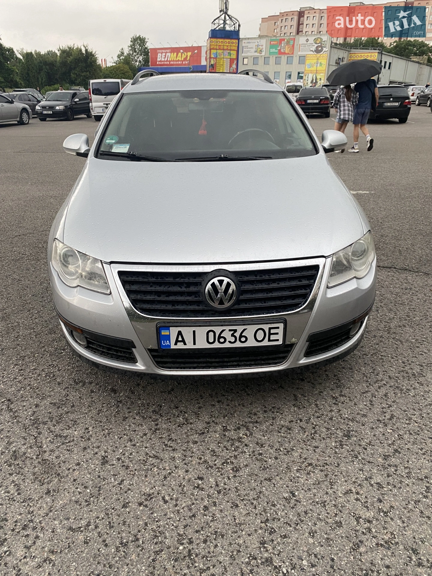 Volkswagen Passat, 2006