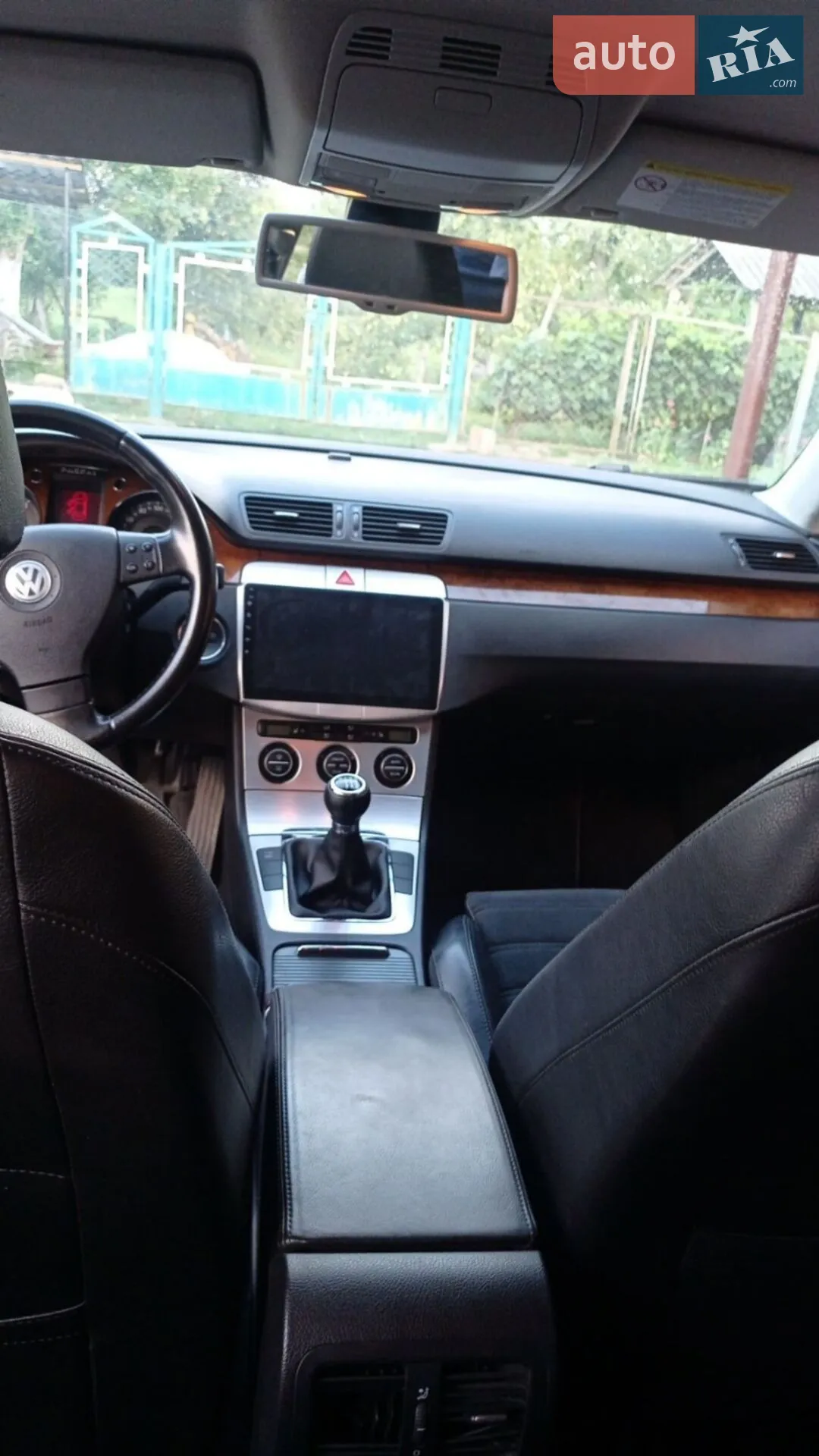 Volkswagen Passat, 2007
