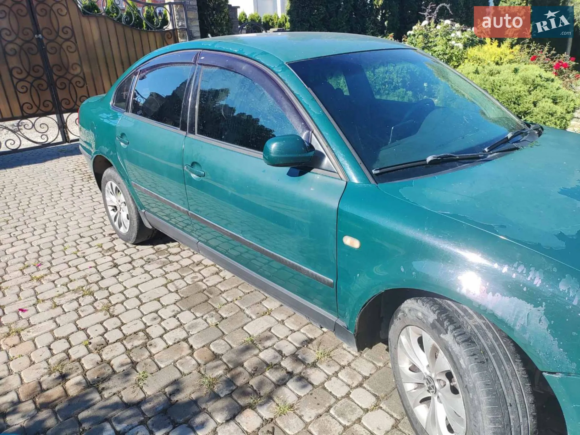 Volkswagen Passat, 1999