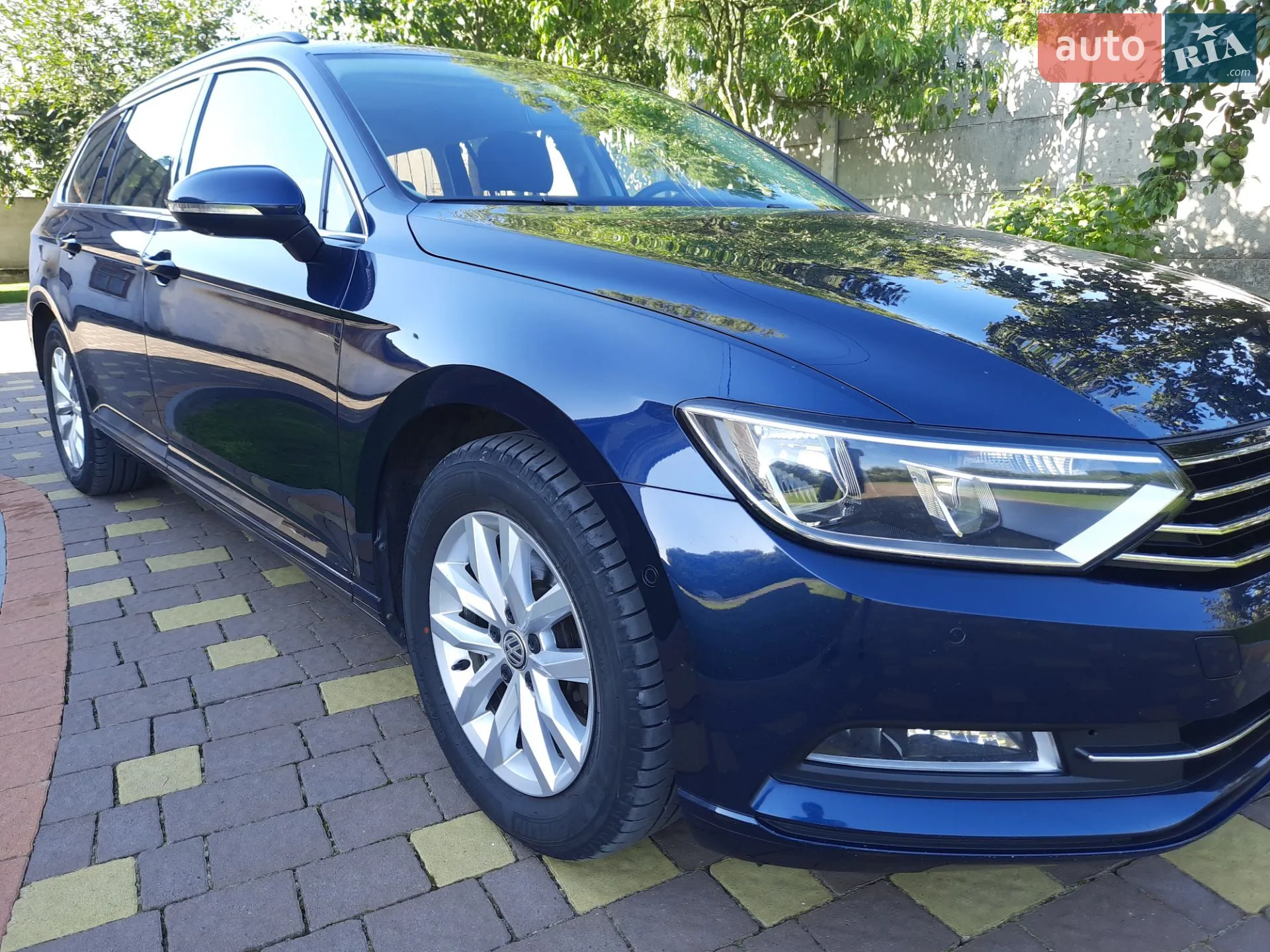 Volkswagen Passat, 2015