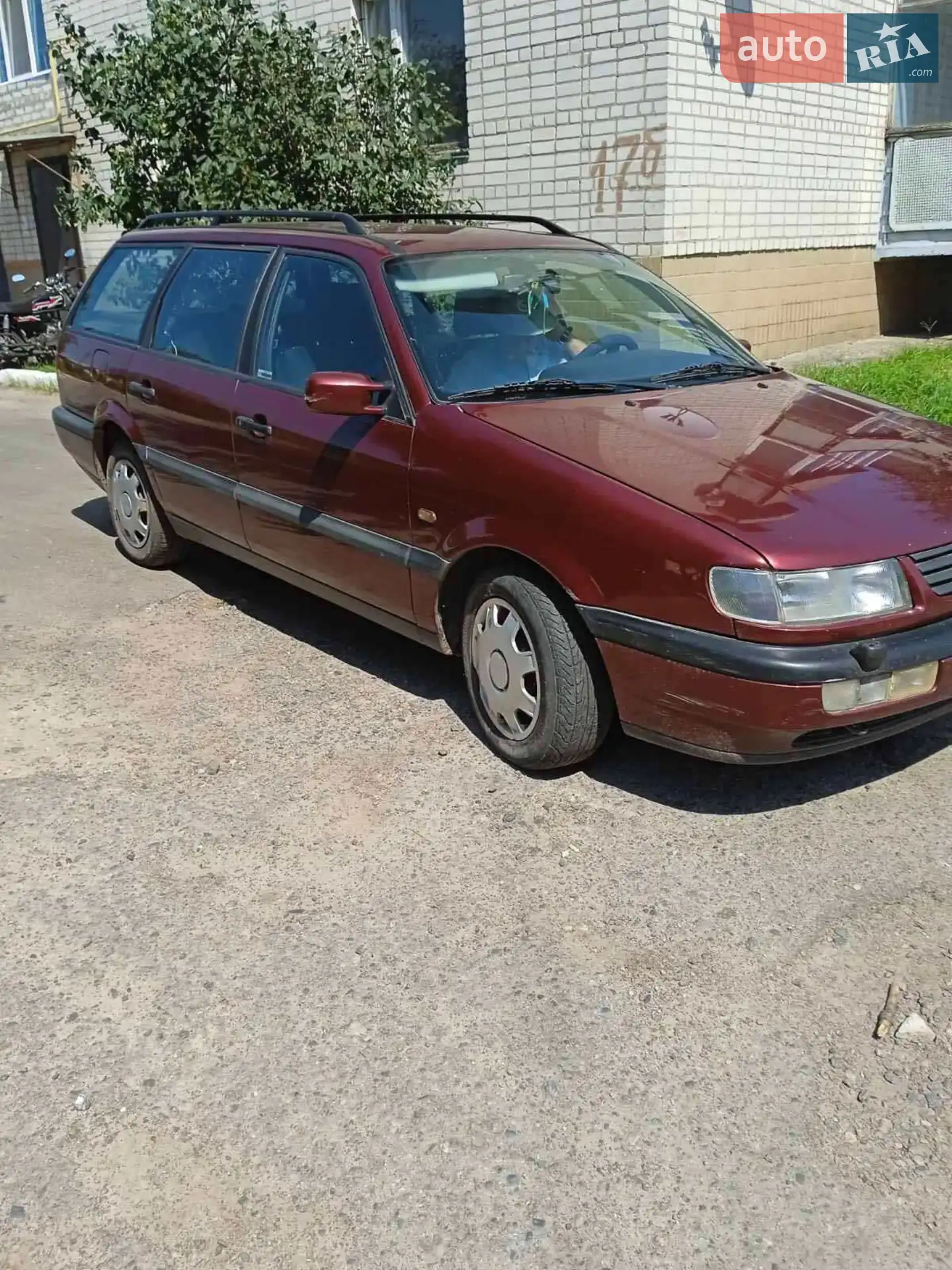 Volkswagen Passat, 1996