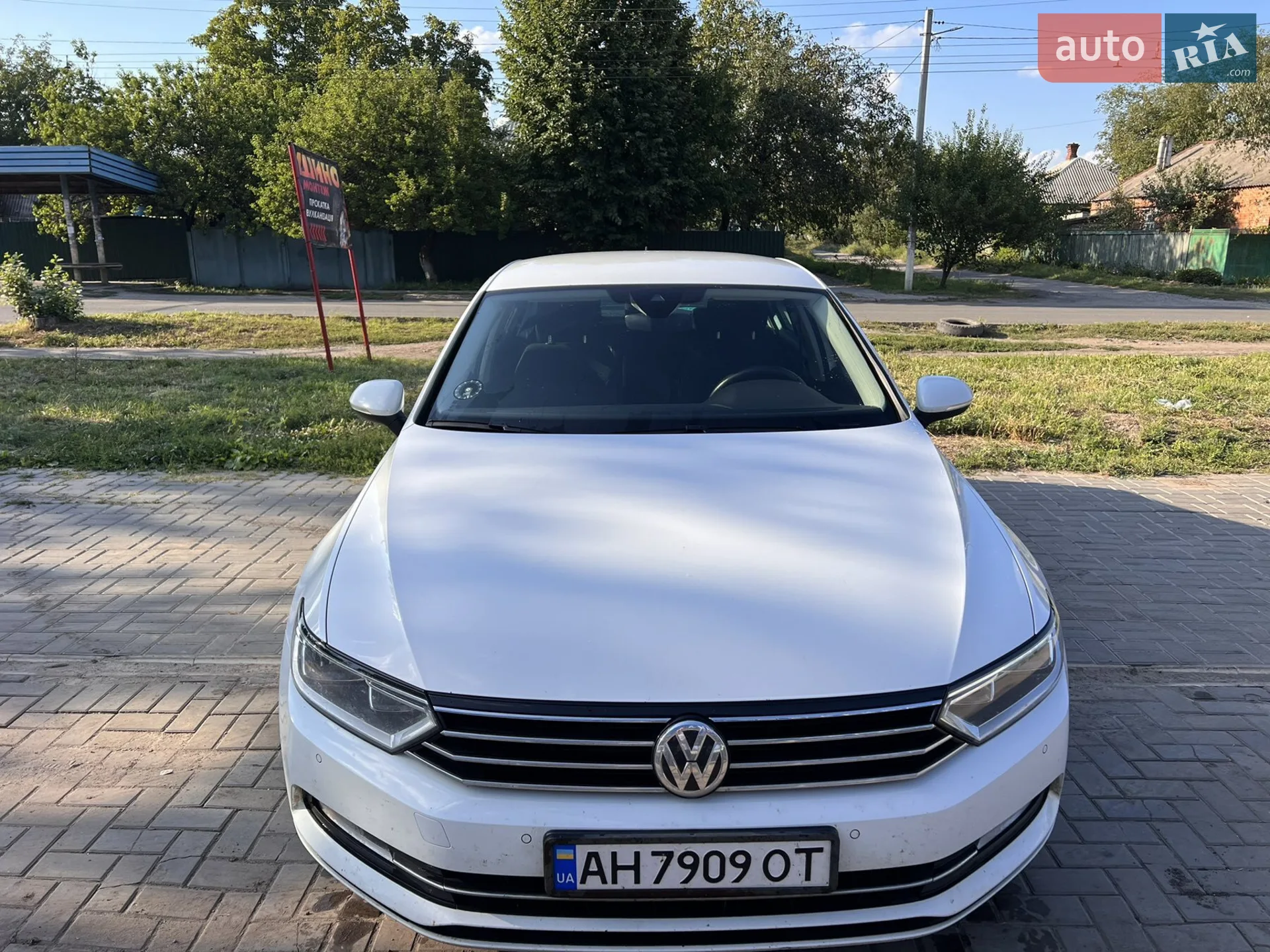 Volkswagen Passat, 2018