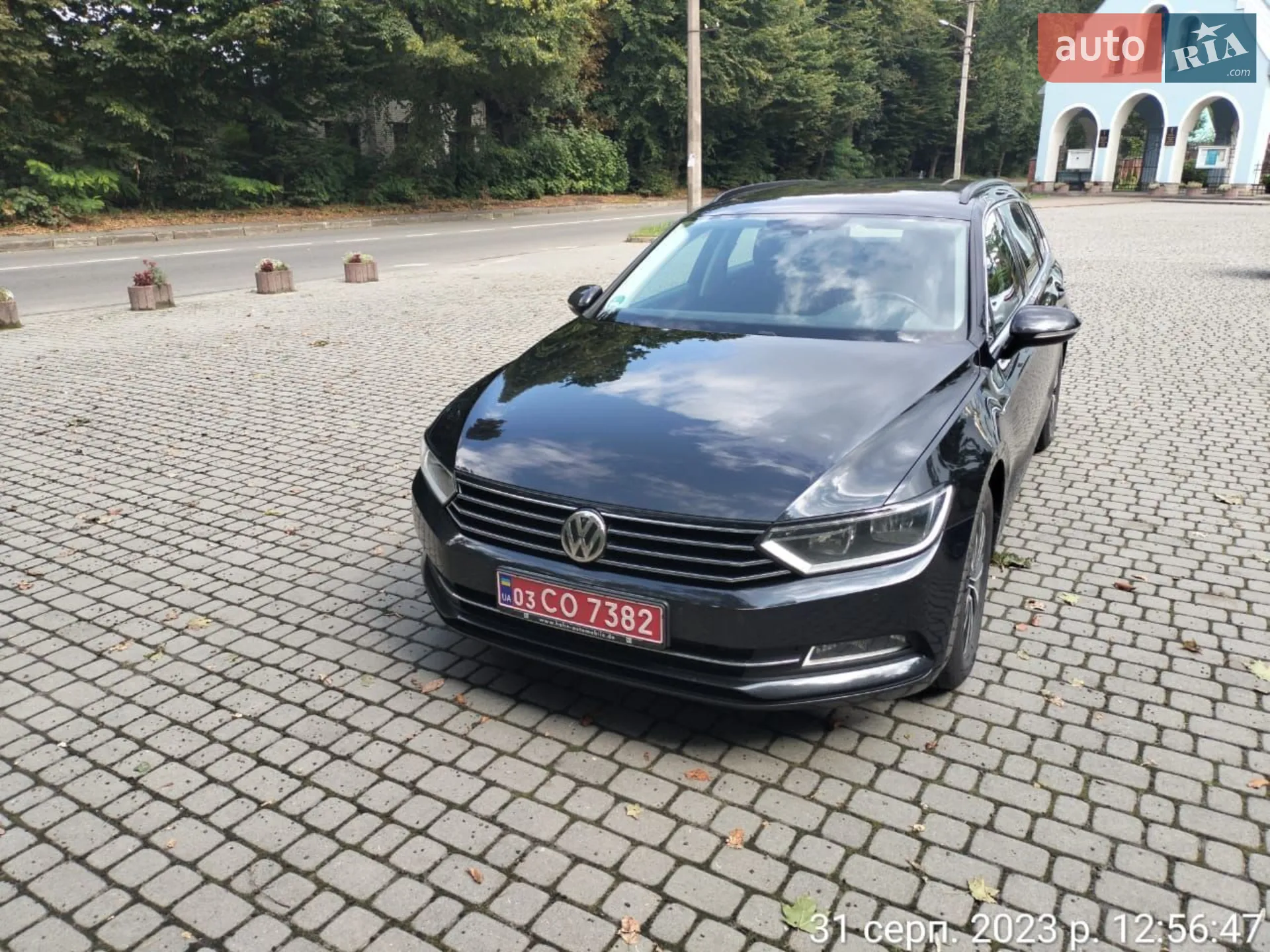 Volkswagen Passat, 2016