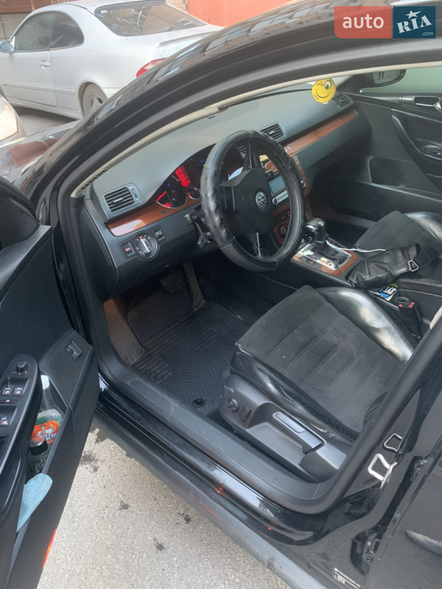 Volkswagen Passat, 2006