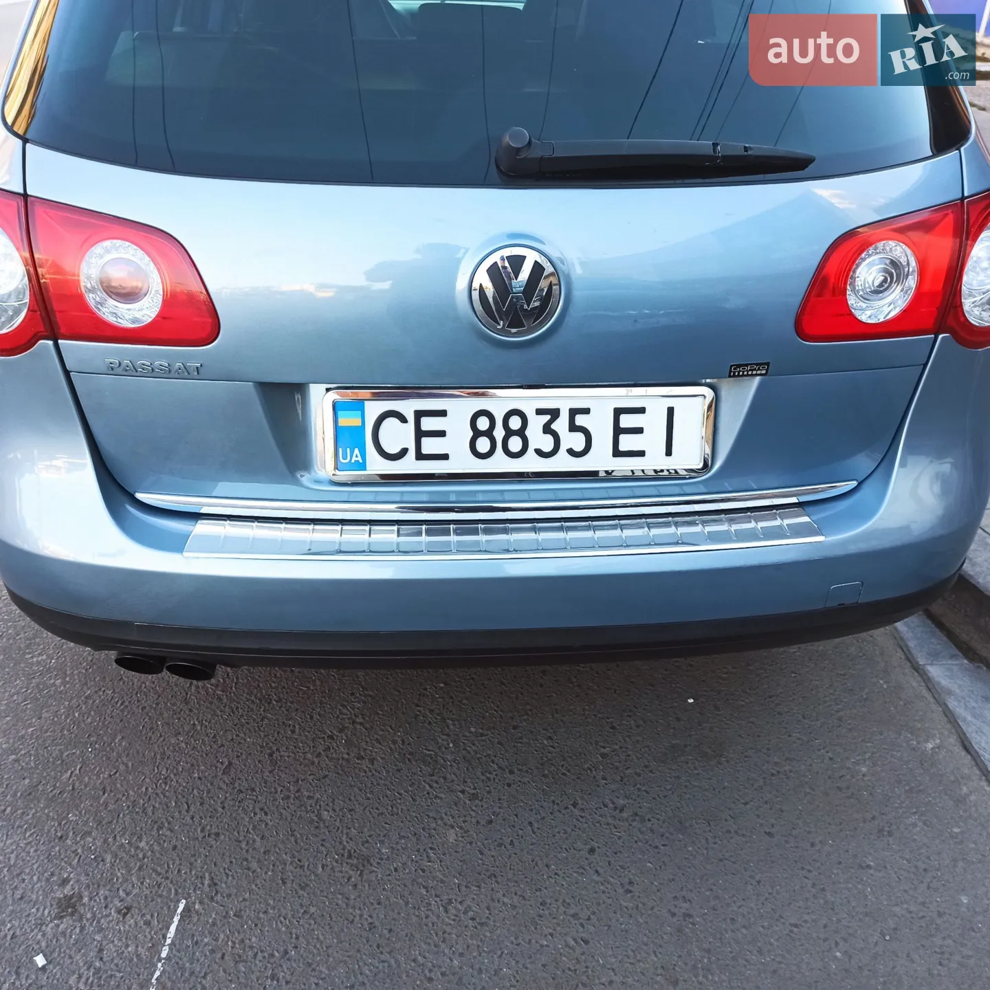 Volkswagen Passat, 2010