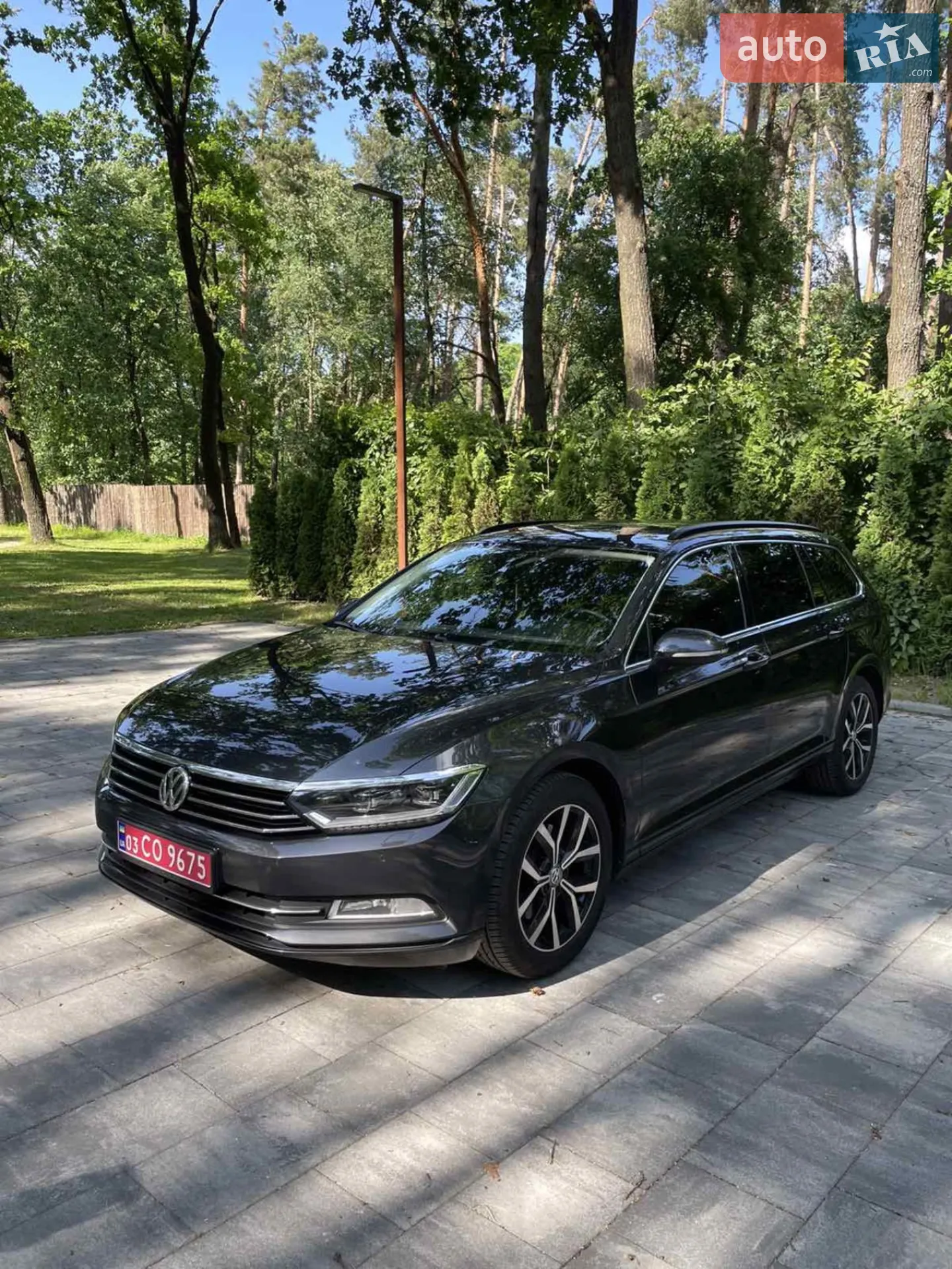 Volkswagen Passat, 2017
