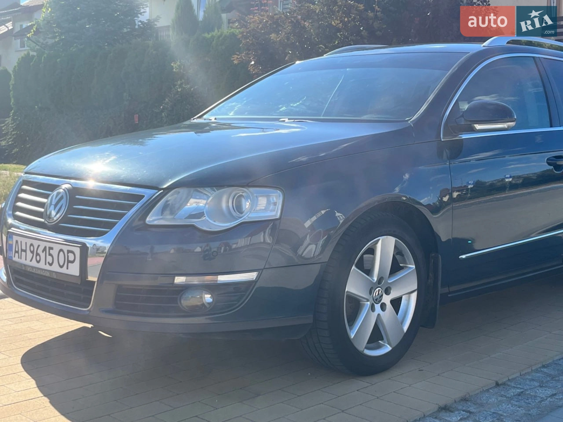 Volkswagen Passat, 2008