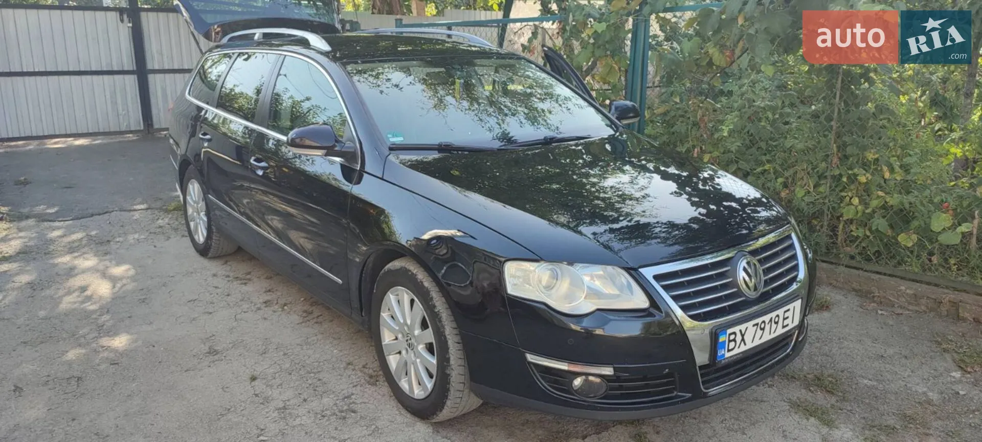 Volkswagen Passat, 2008