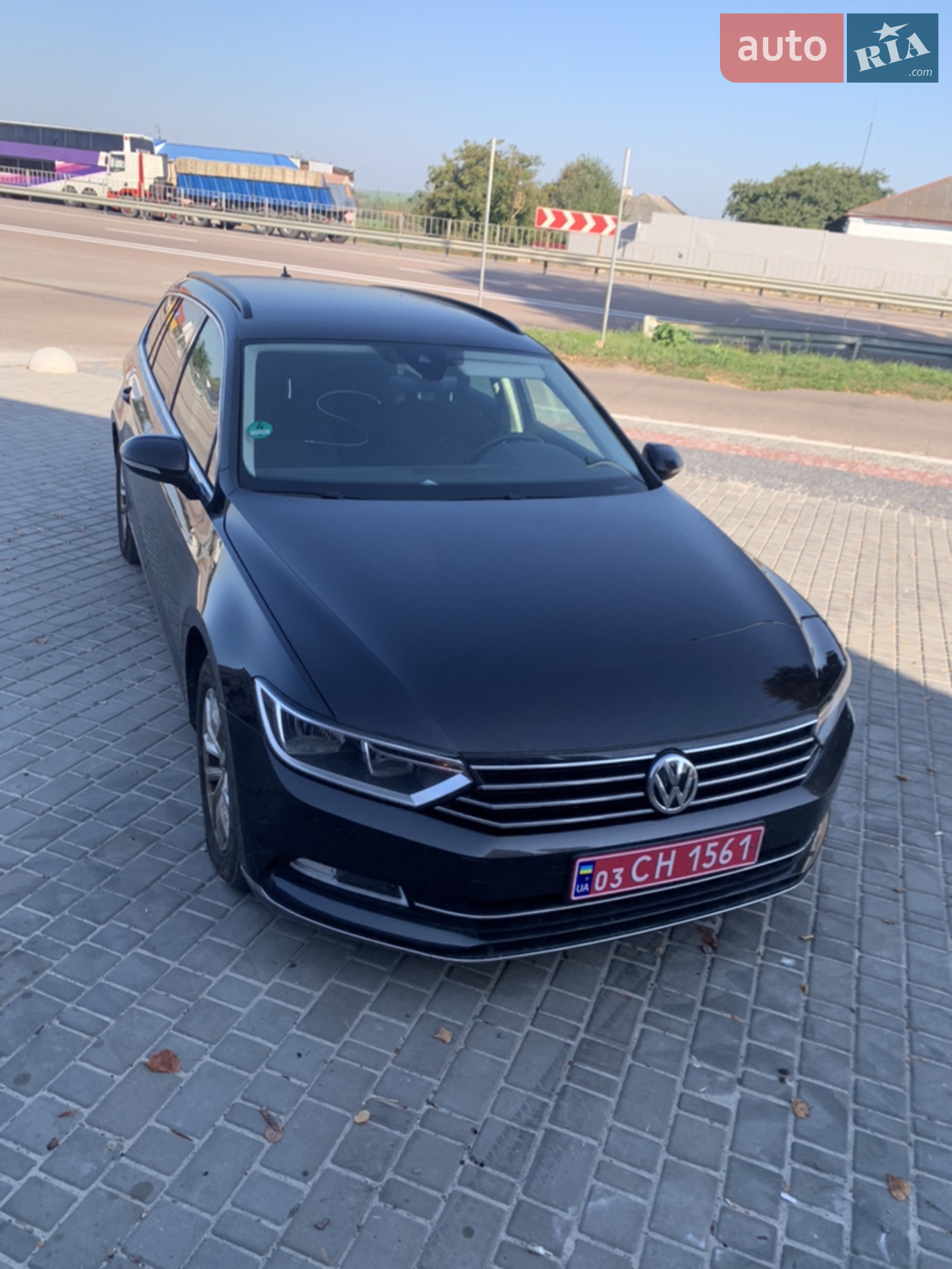 Volkswagen Passat, 2019