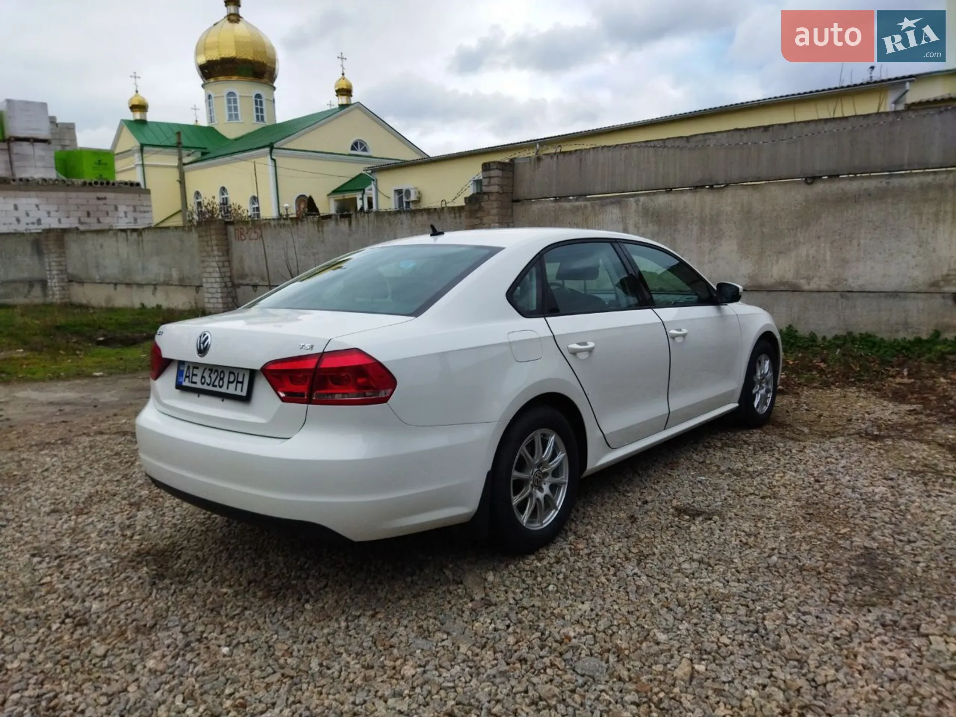 Volkswagen Passat, 2015