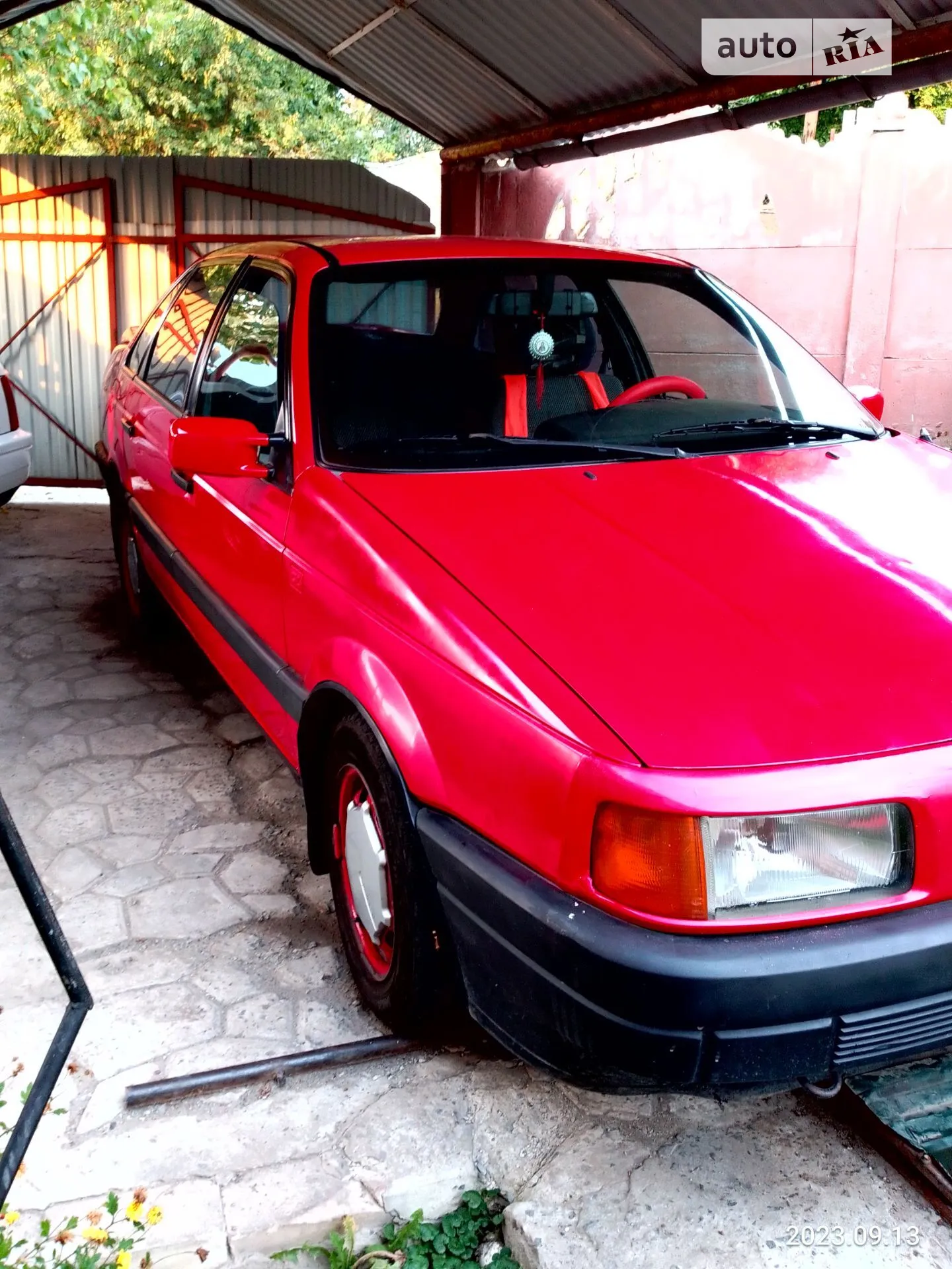 Volkswagen Passat, 1990