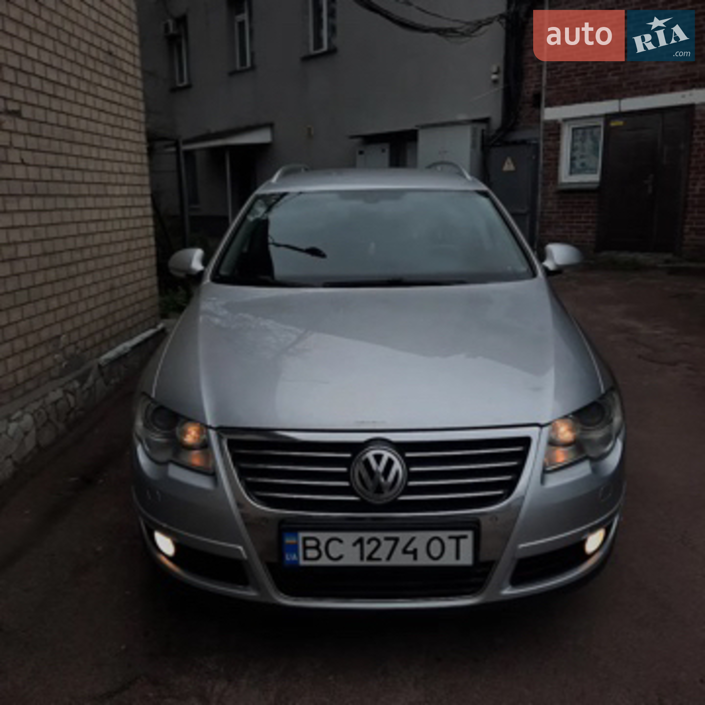 Volkswagen Passat, 2007