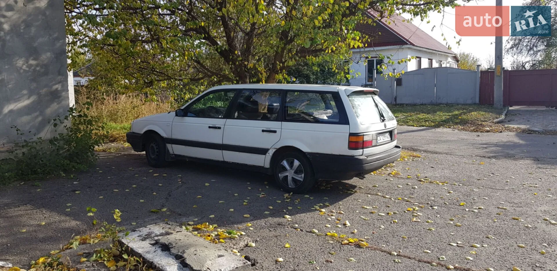 Volkswagen Passat, 1992