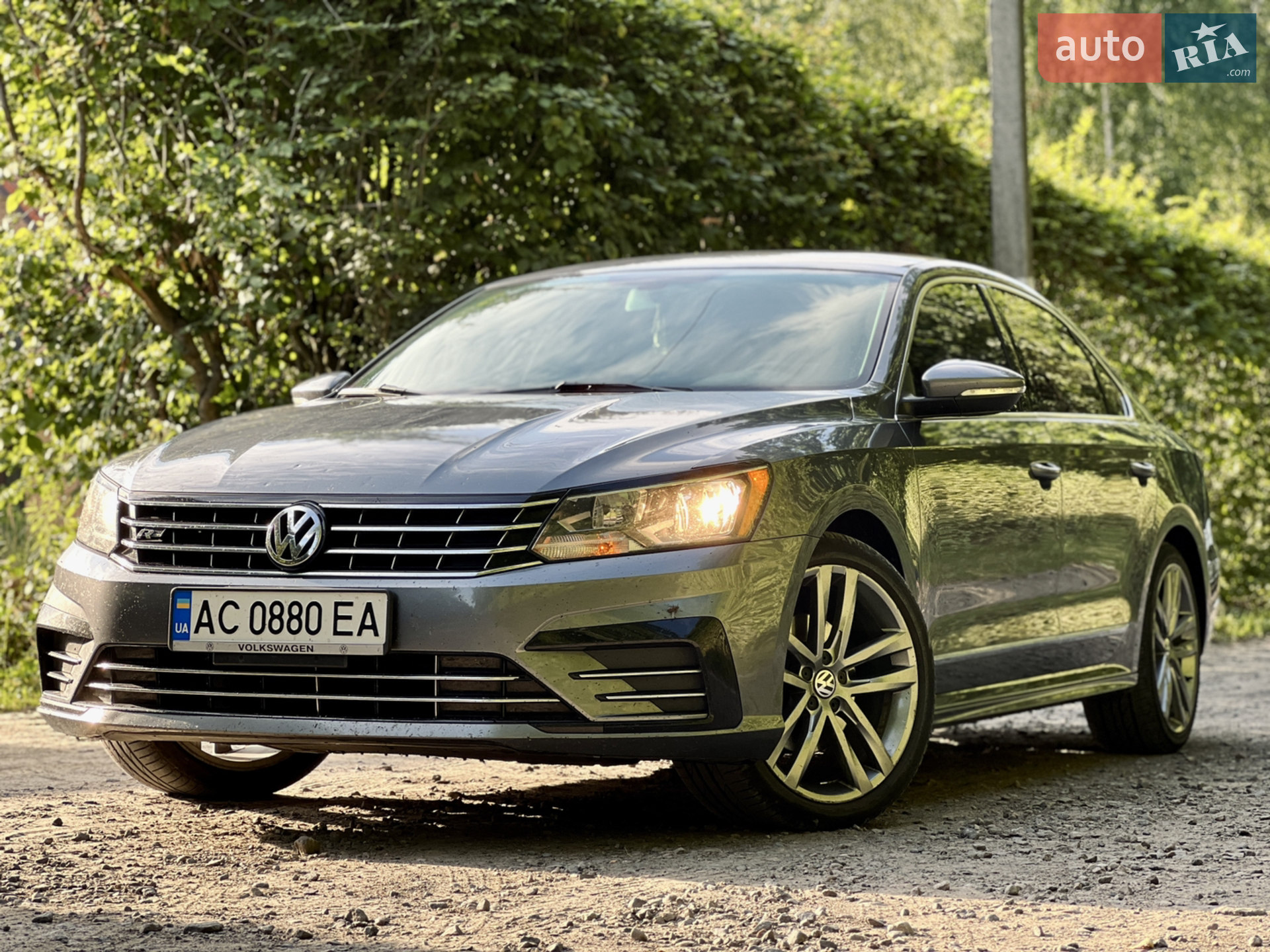 Volkswagen Passat, 2016