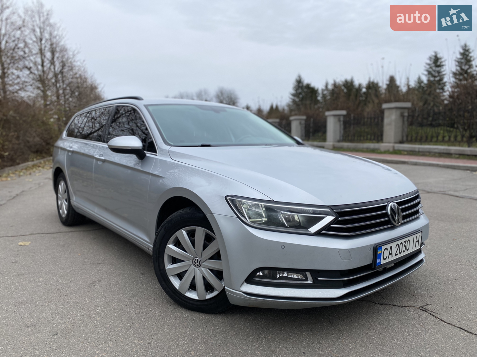 Volkswagen Passat, 2015