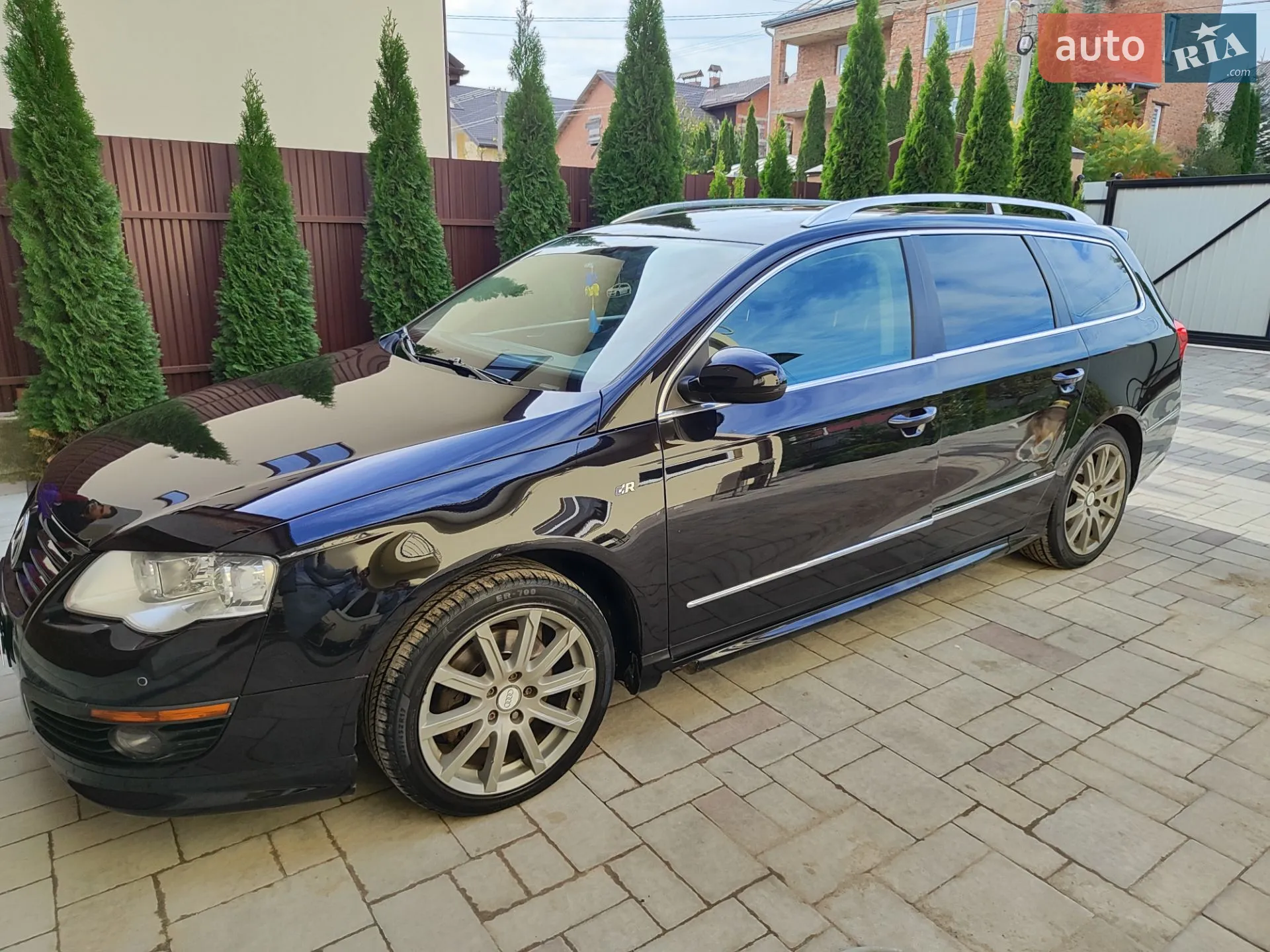 Volkswagen Passat, 2009