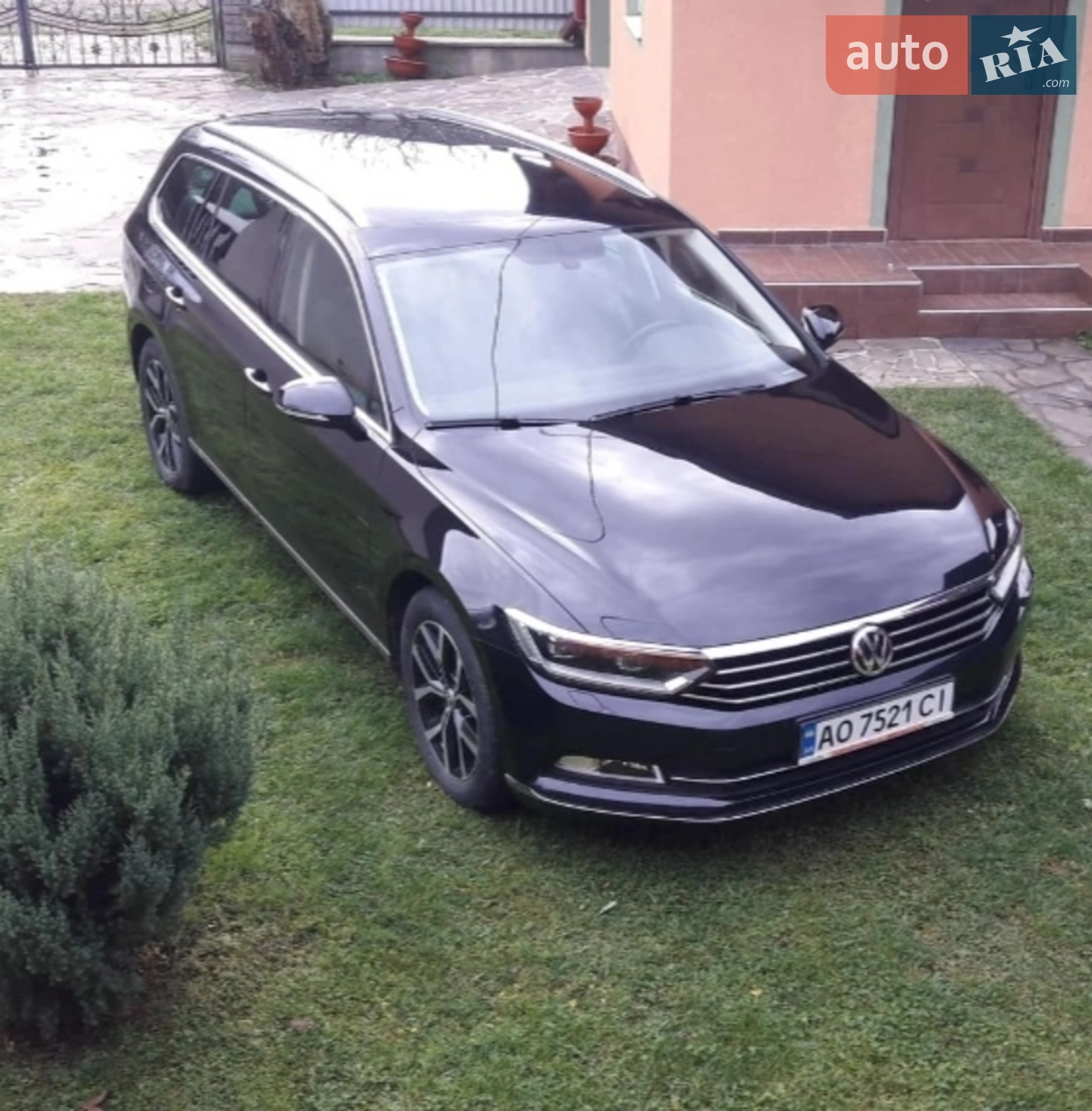 Volkswagen Passat, 2015
