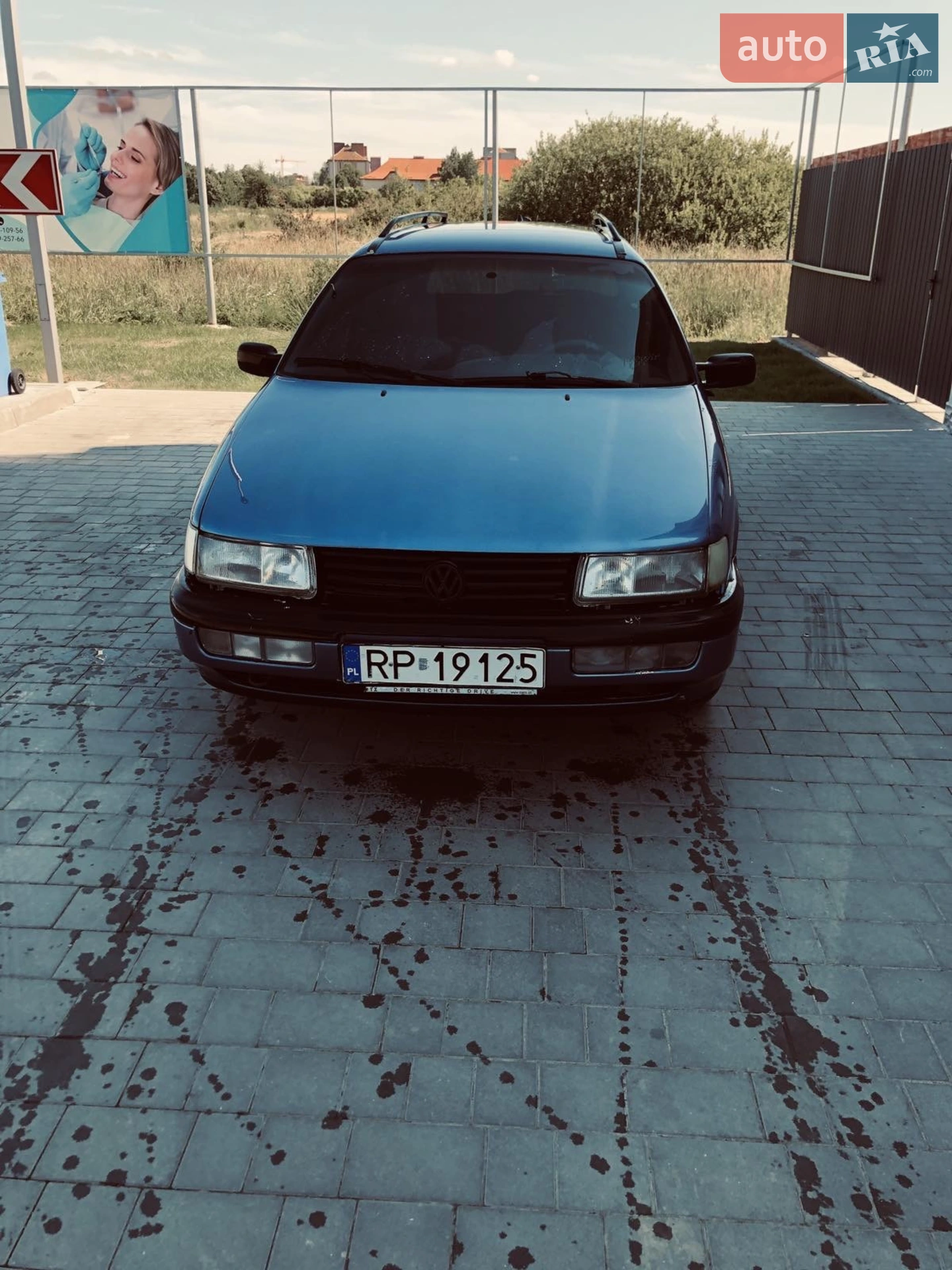 Volkswagen Passat, 1995