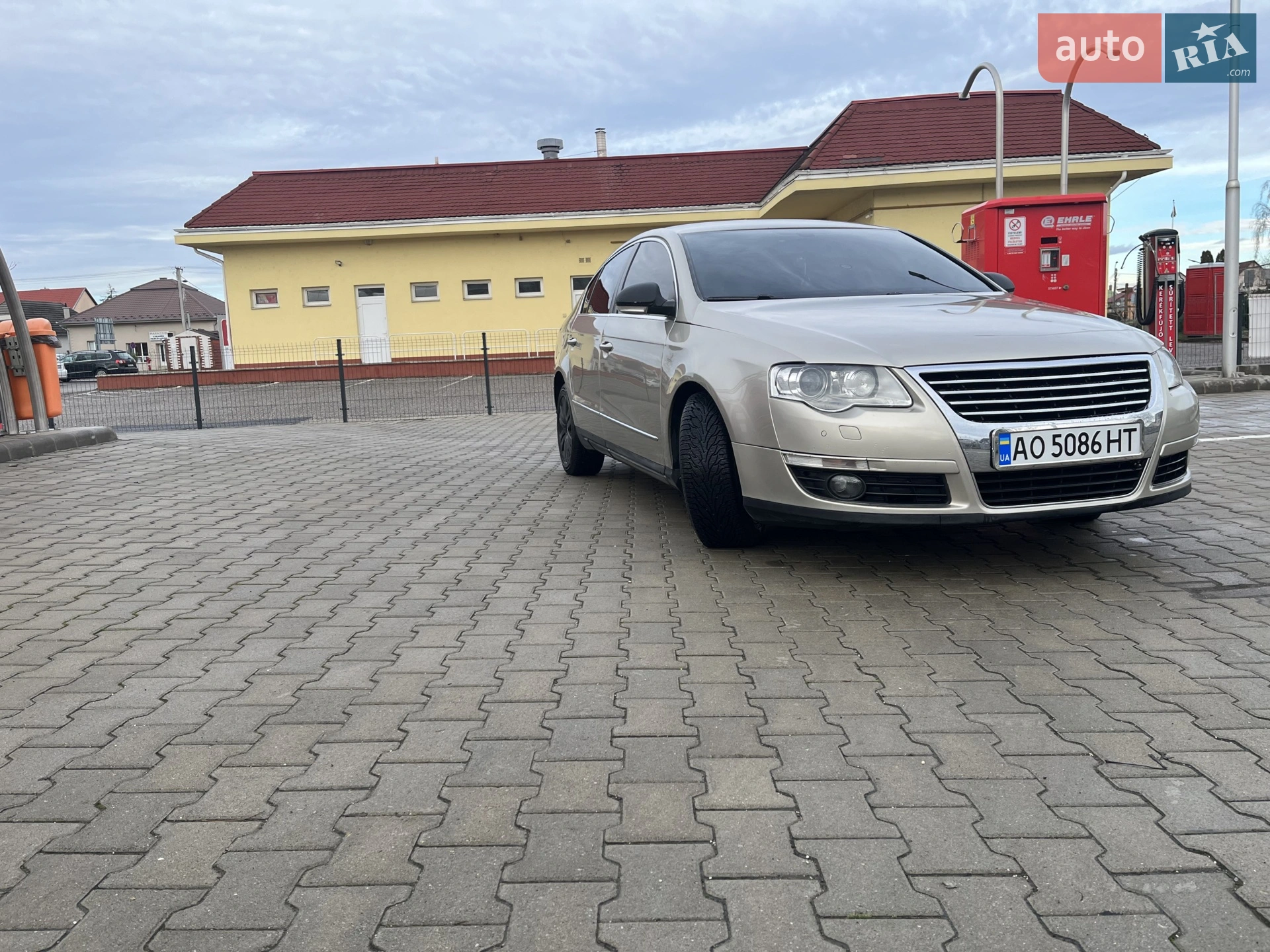 Volkswagen Passat, 2007