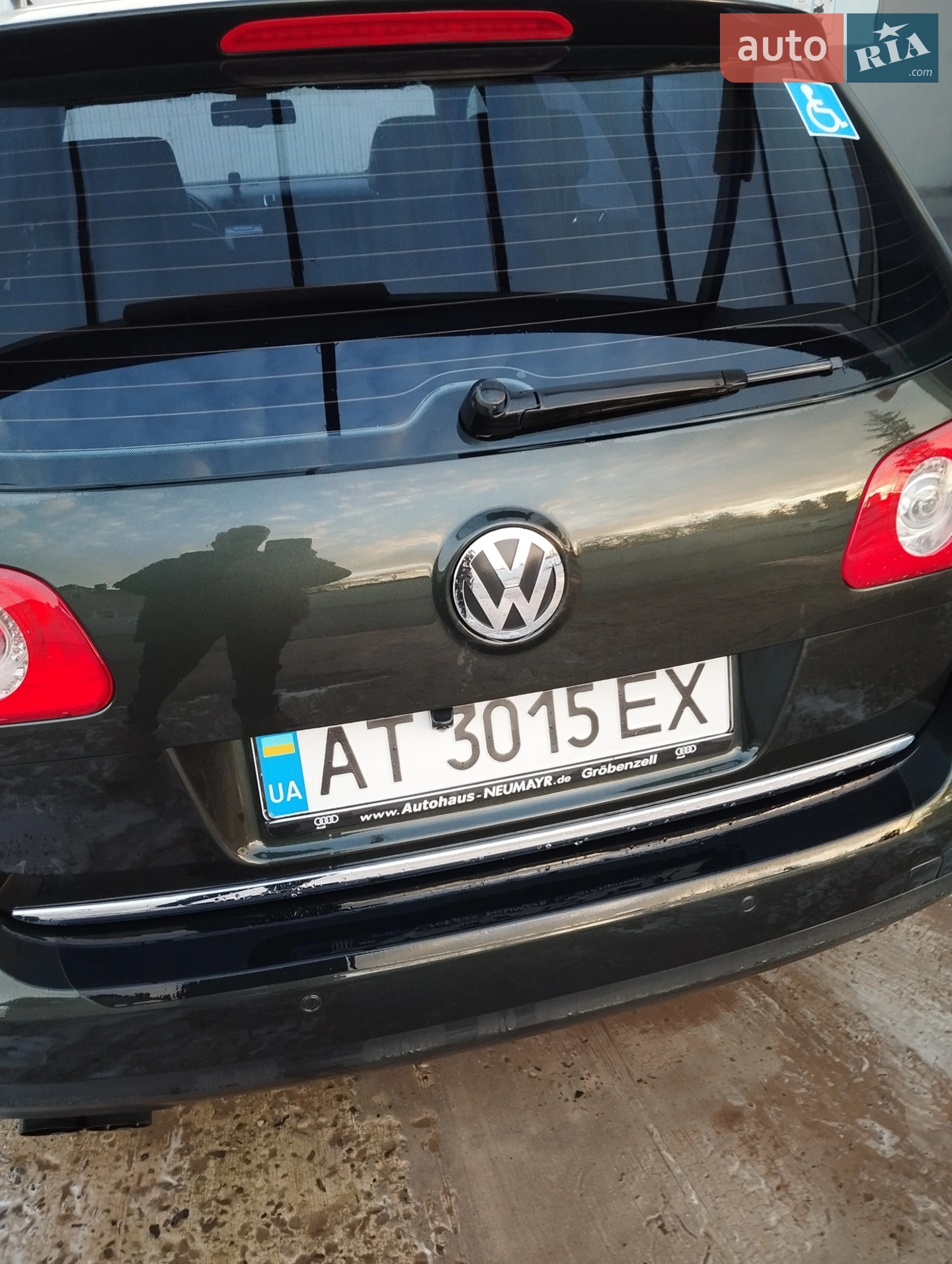 Volkswagen Passat, 2006