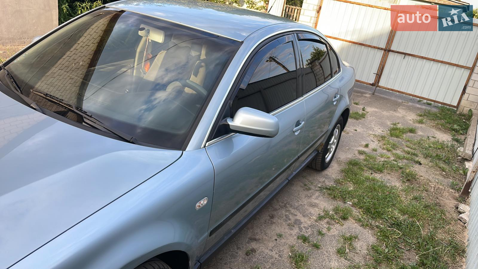 Volkswagen Passat, 2001
